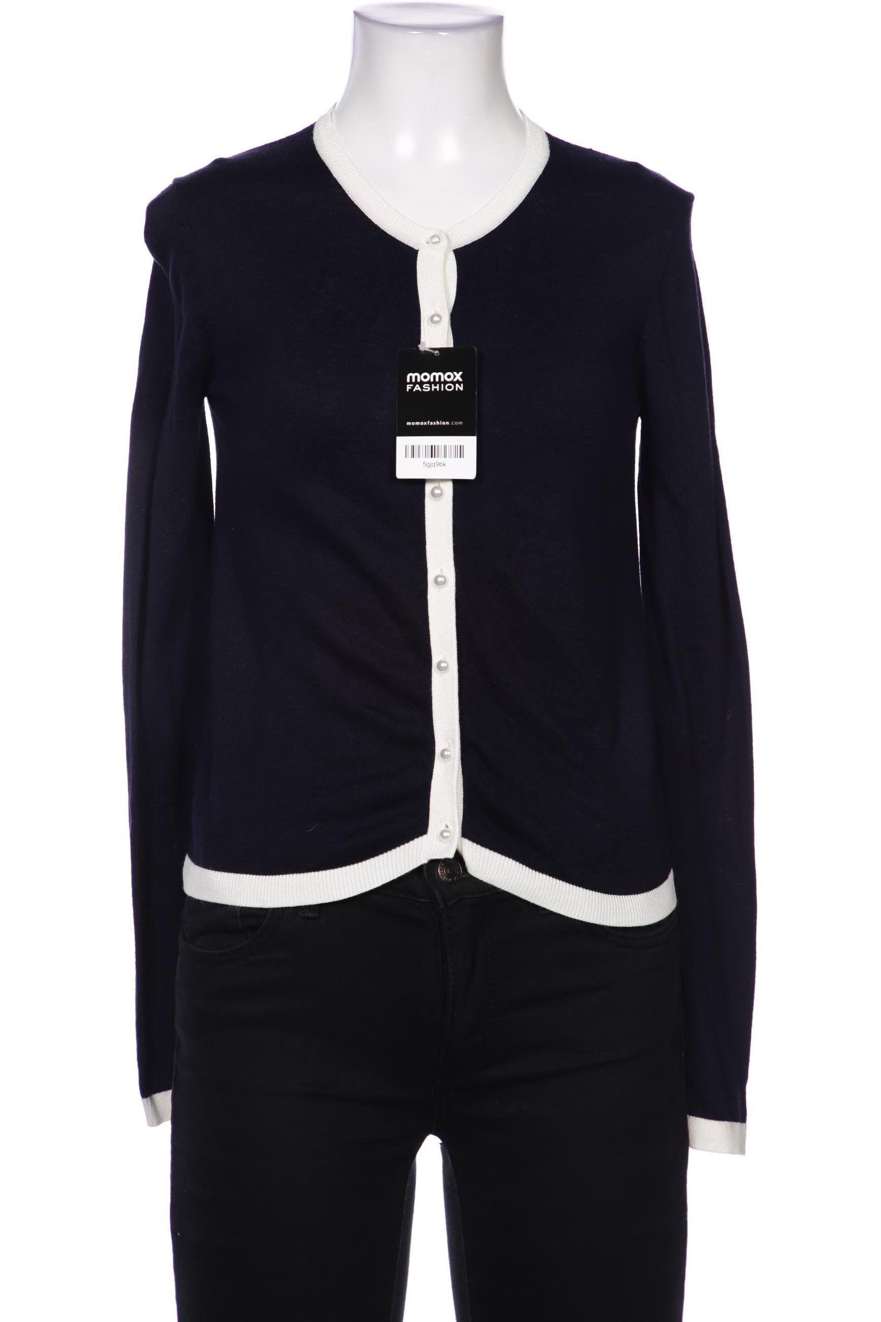 

Hallhuber Damen Strickjacke, marineblau