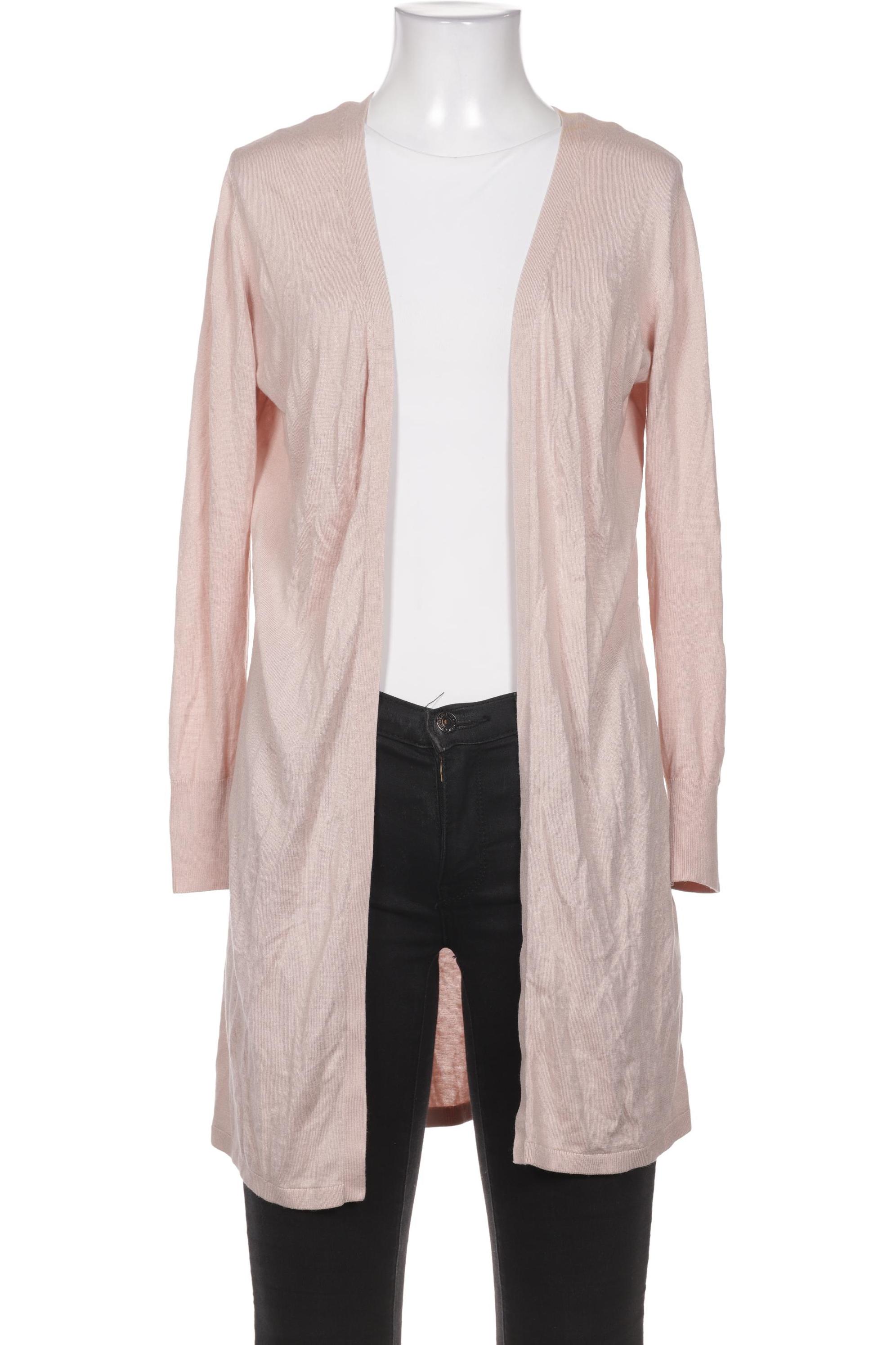 

Hallhuber Damen Strickjacke, pink, Gr. 36