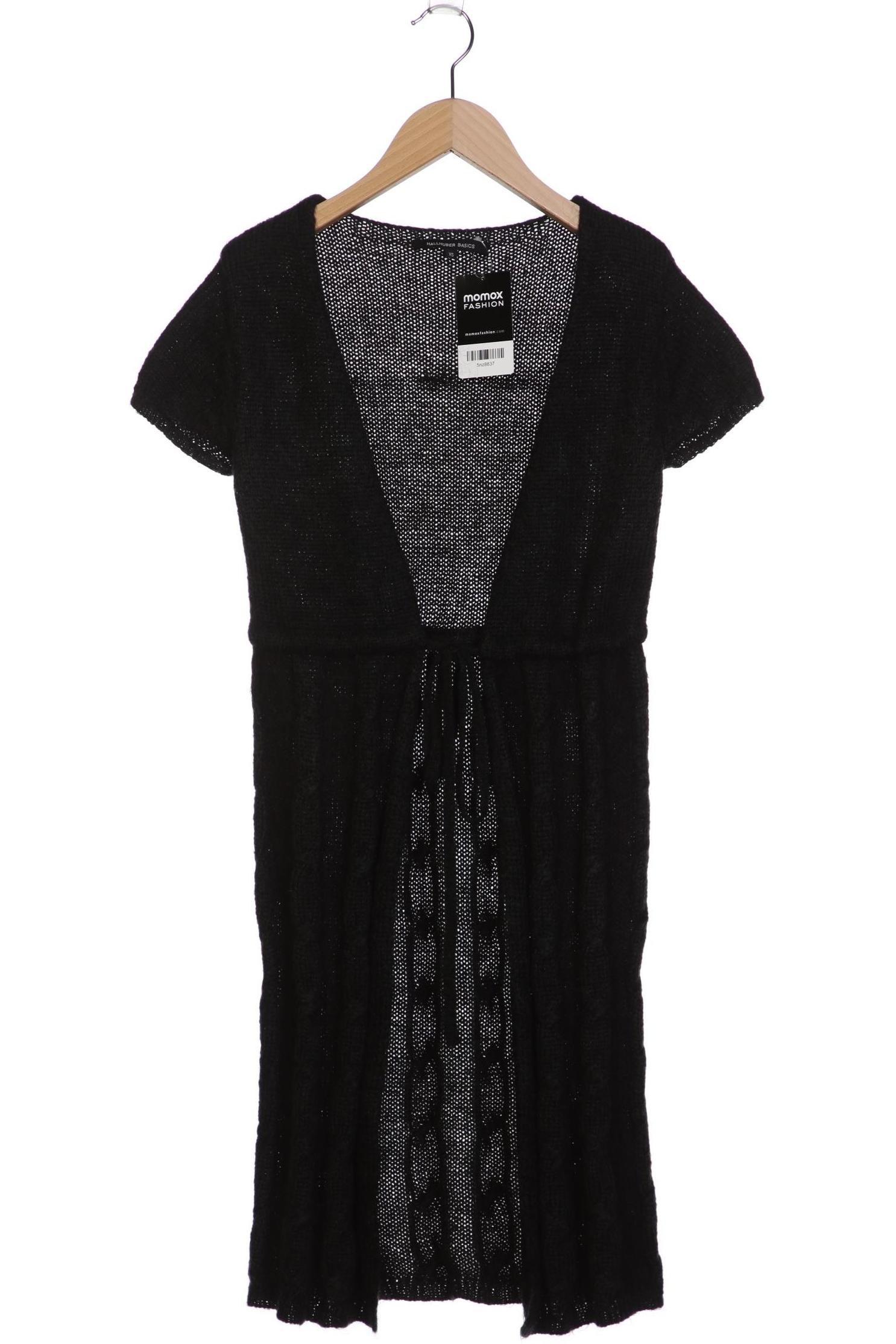 

Hallhuber Damen Strickjacke, schwarz, Gr. 34