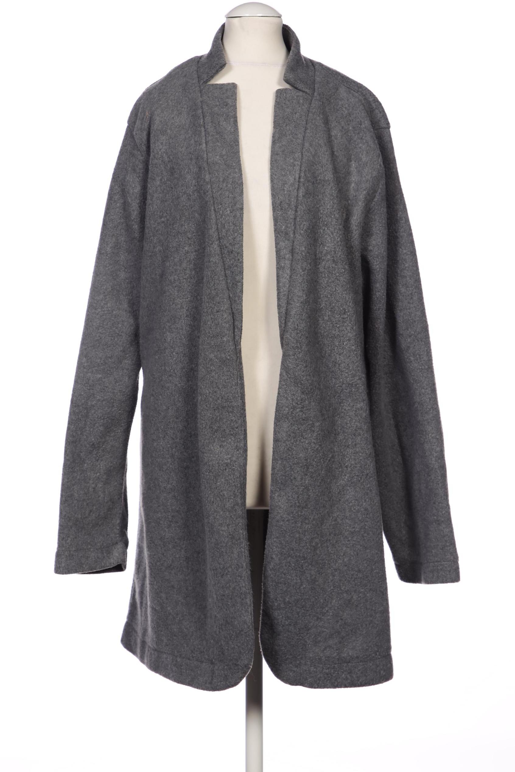 

Hallhuber Damen Strickjacke, grau, Gr. 36