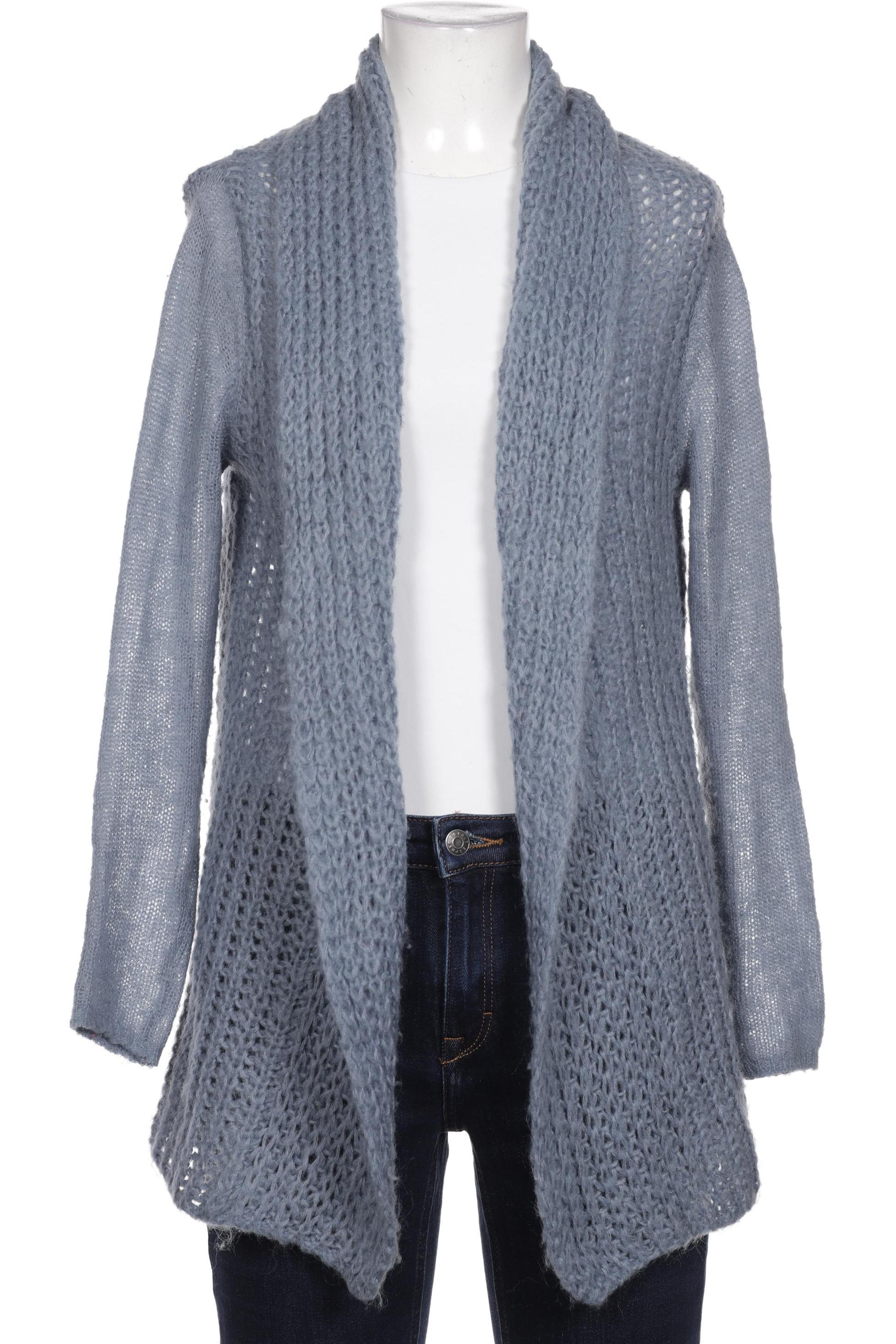 

Hallhuber Damen Strickjacke, blau