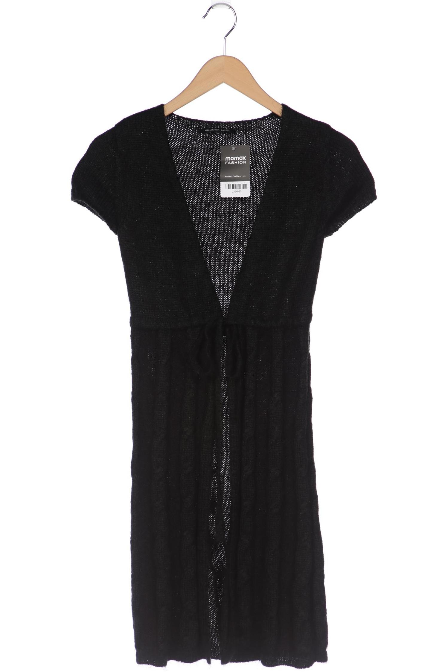 

Hallhuber Damen Strickjacke, schwarz
