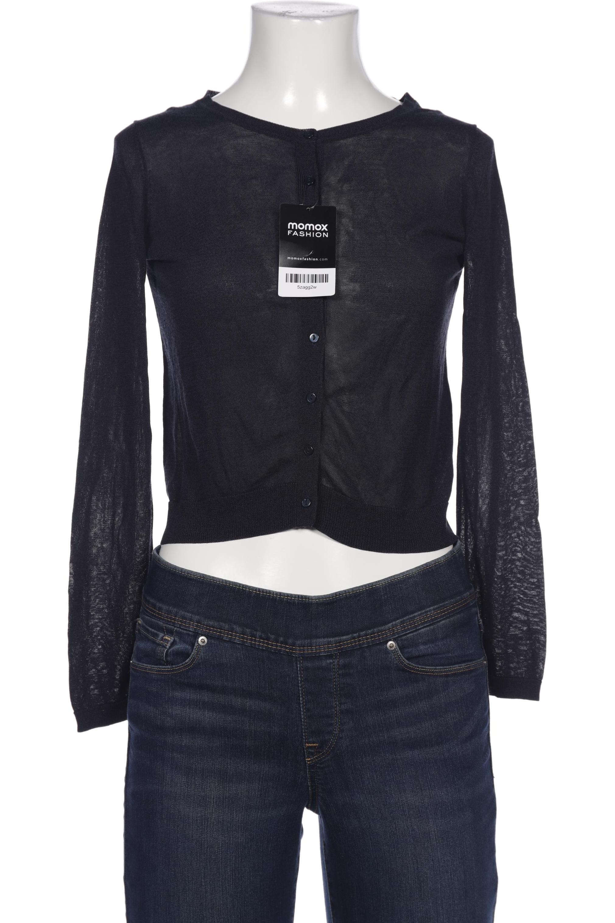 

Hallhuber Damen Strickjacke, marineblau