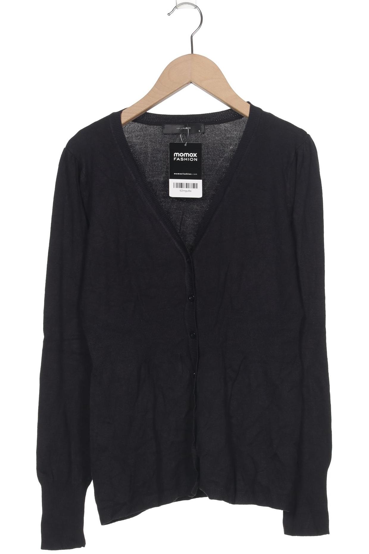 

Hallhuber Damen Strickjacke, marineblau, Gr. 36
