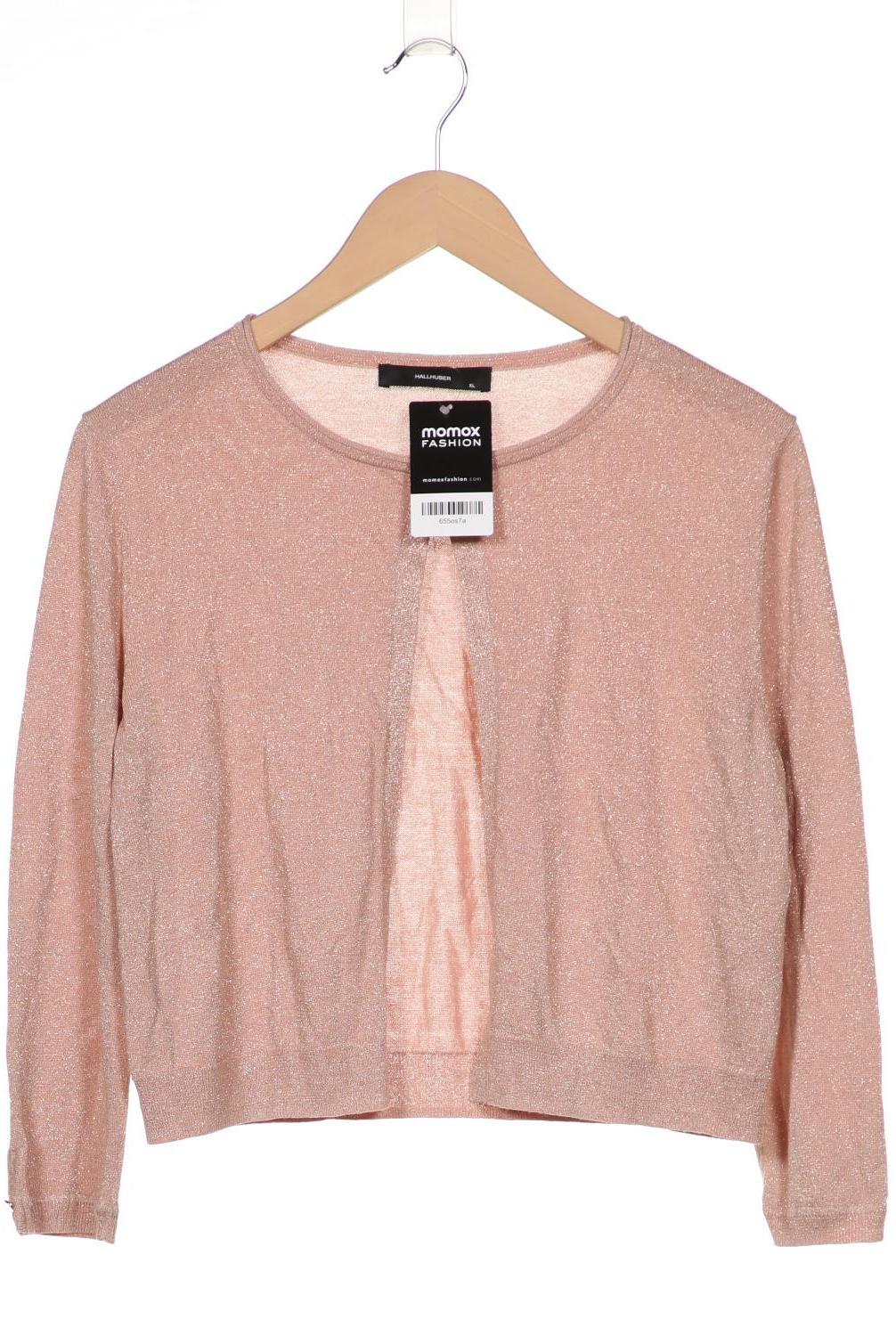 

Hallhuber Damen Strickjacke, pink
