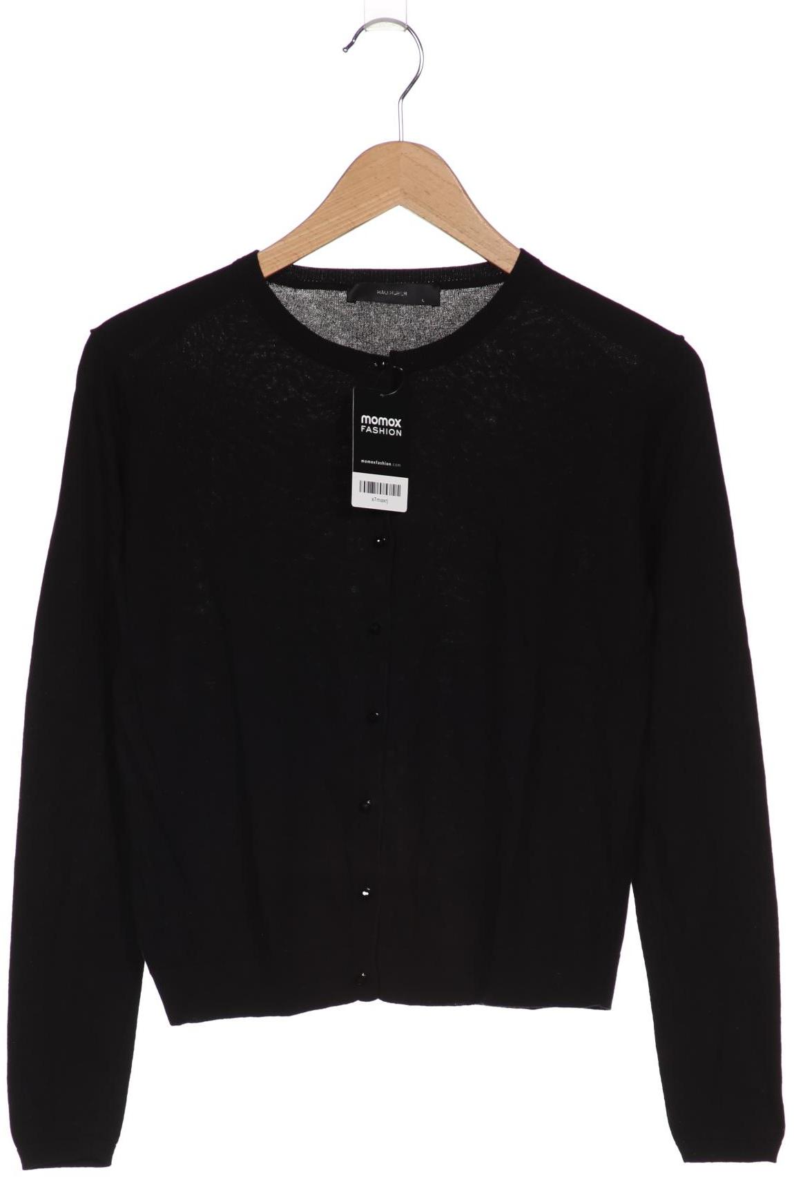 

Hallhuber Damen Strickjacke, schwarz