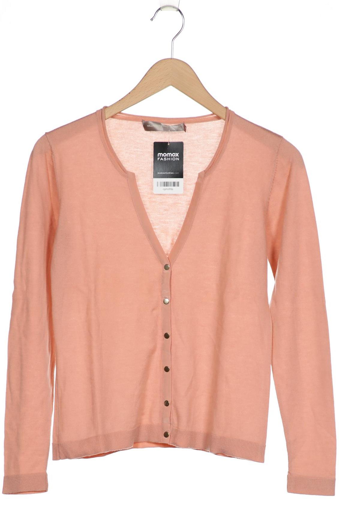 

Hallhuber Damen Strickjacke, pink, Gr. 36