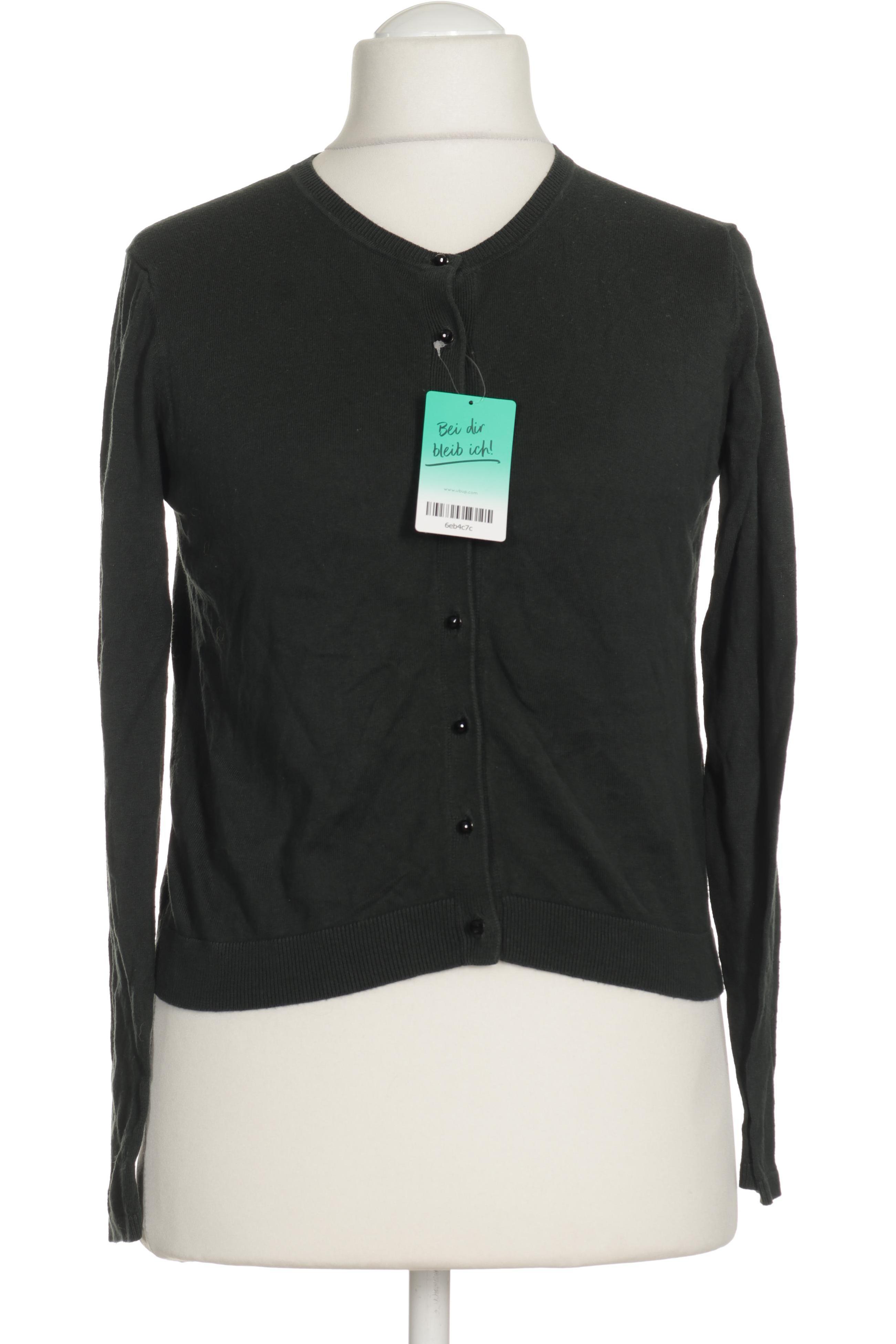 

Hallhuber Damen Strickjacke, grün, Gr.