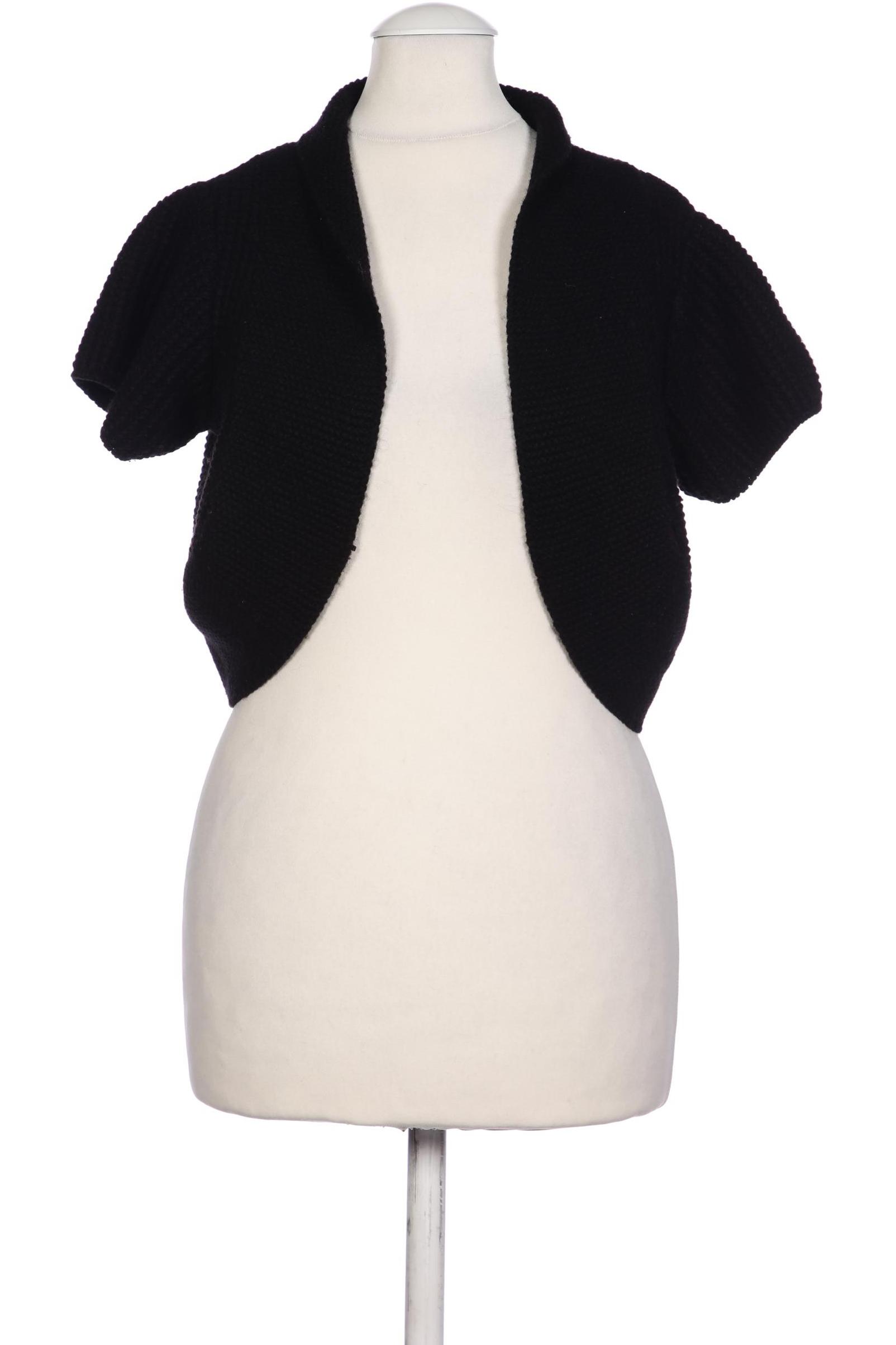 

Hallhuber Damen Strickjacke, schwarz