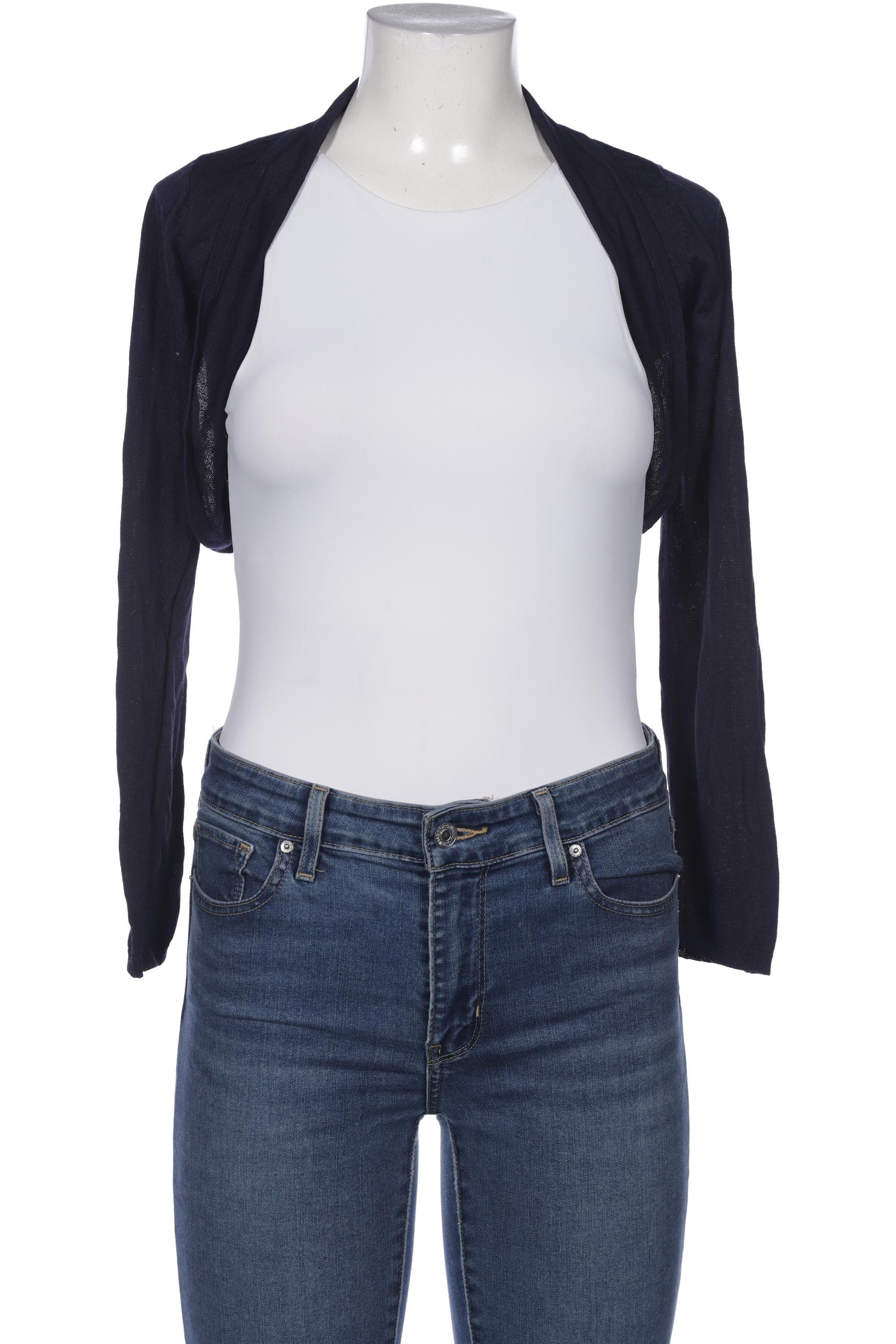 

Hallhuber Damen Strickjacke, marineblau