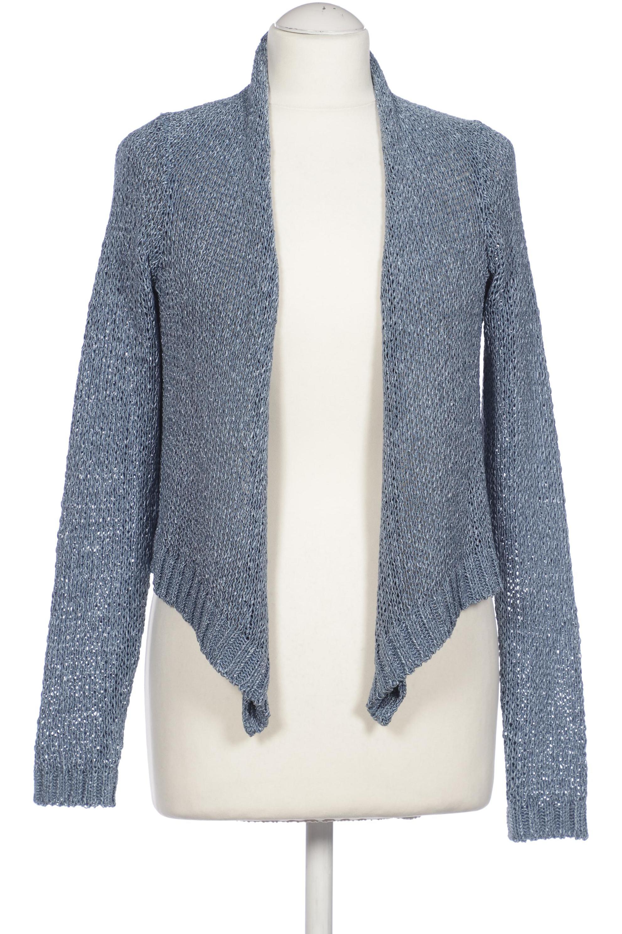 

Hallhuber Damen Strickjacke, blau