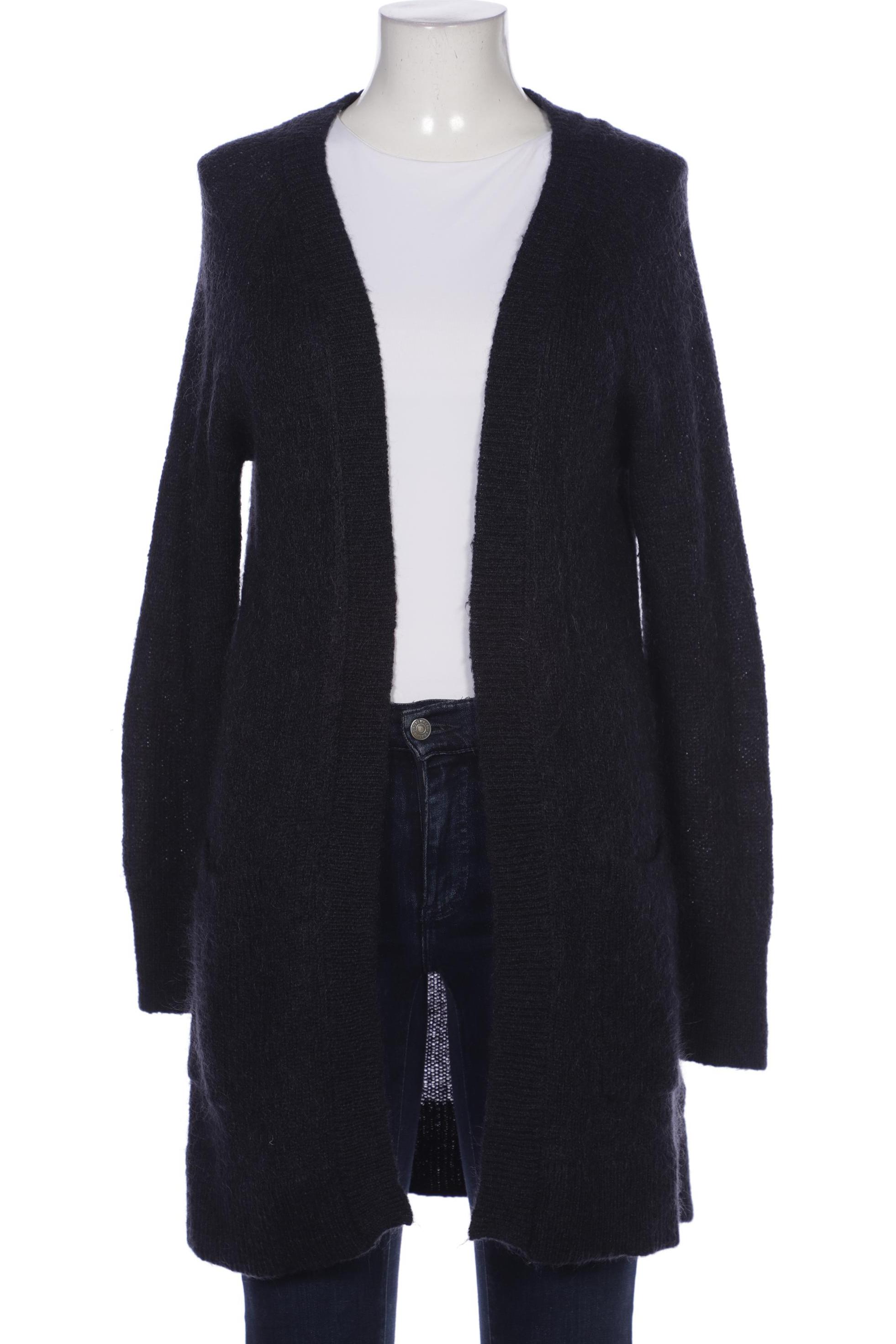 

Hallhuber Damen Strickjacke, marineblau, Gr. 38