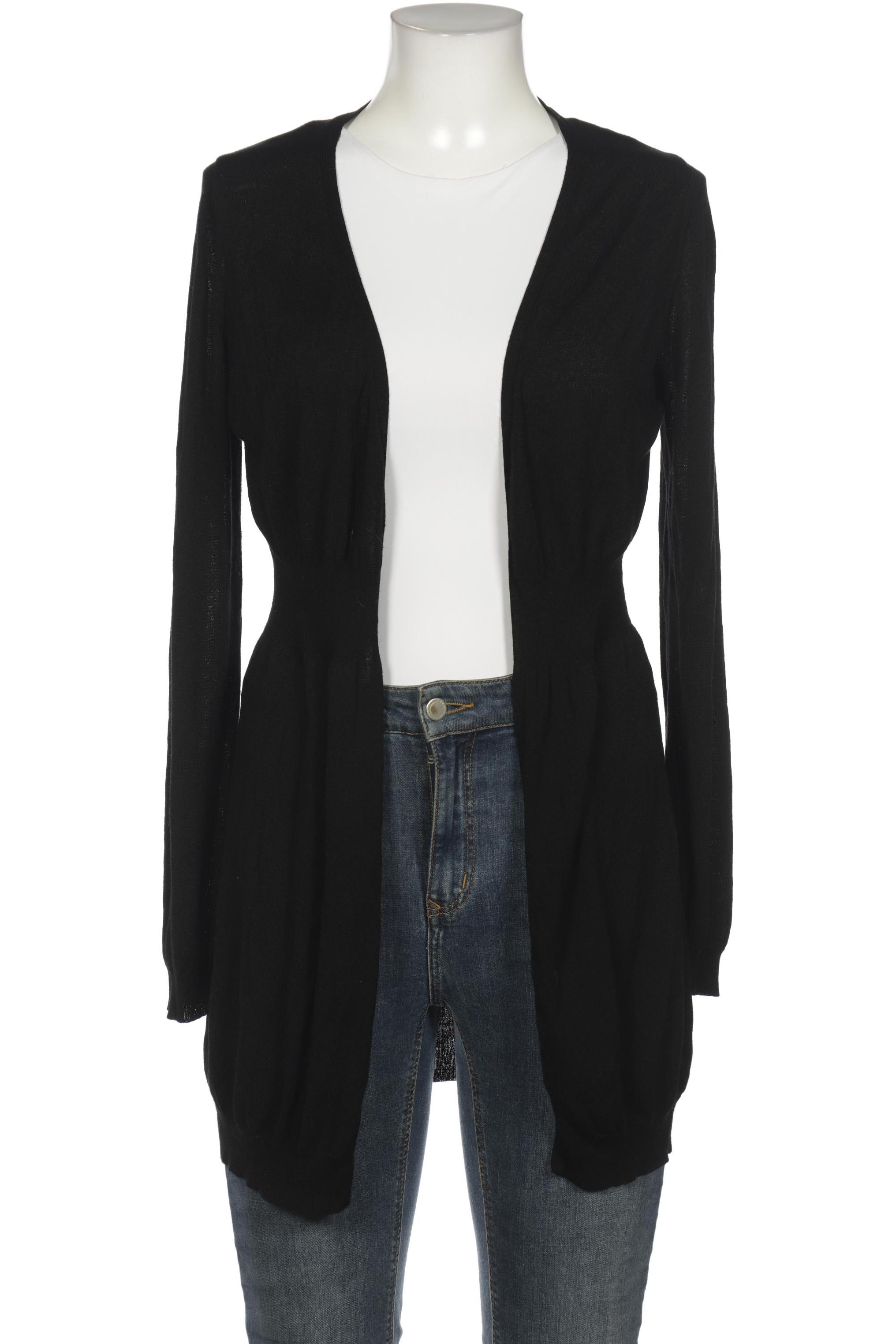 

Hallhuber Damen Strickjacke, schwarz