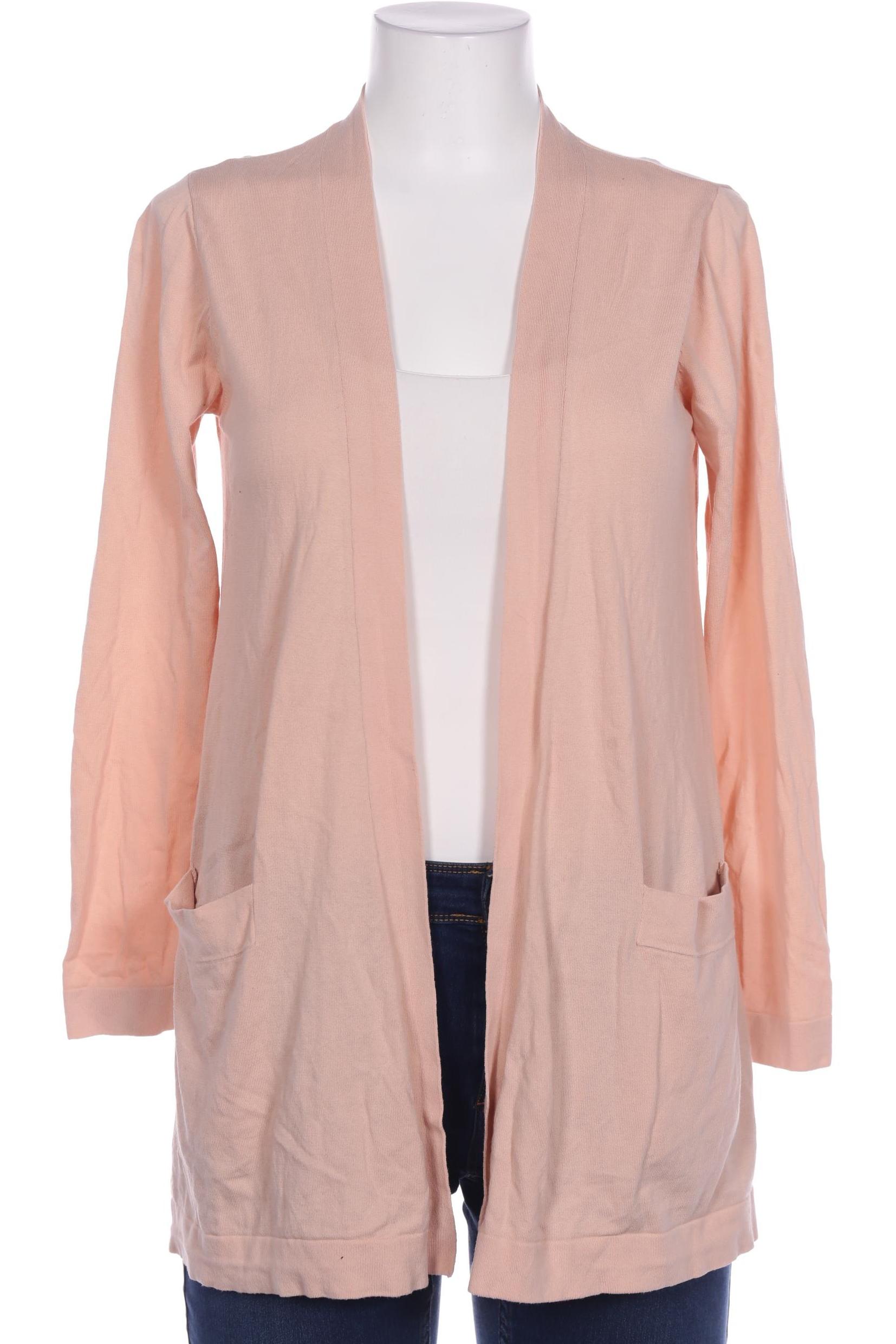 

Hallhuber Damen Strickjacke, pink, Gr. 38