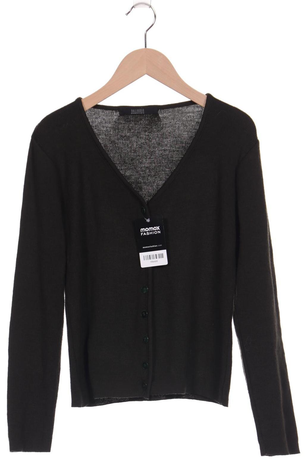 

Hallhuber Damen Strickjacke, grün