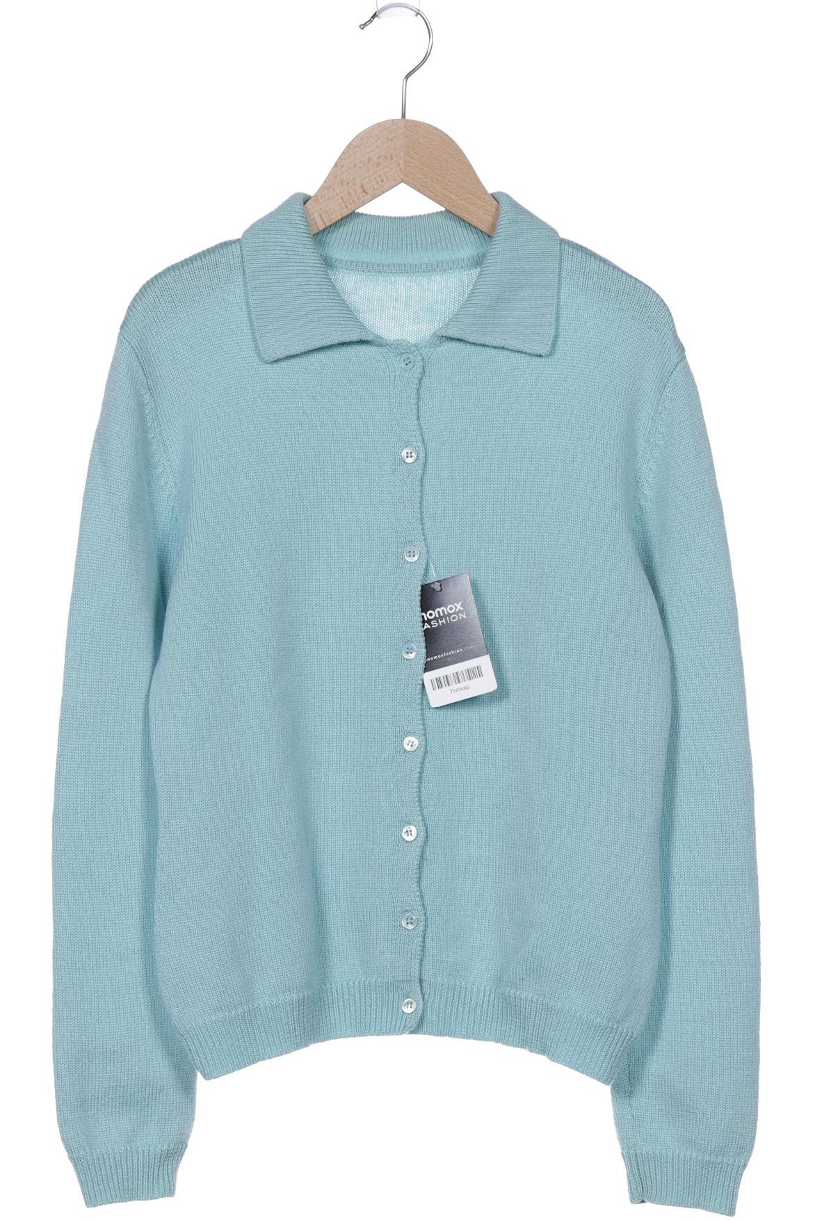 

Hallhuber Damen Strickjacke, hellblau