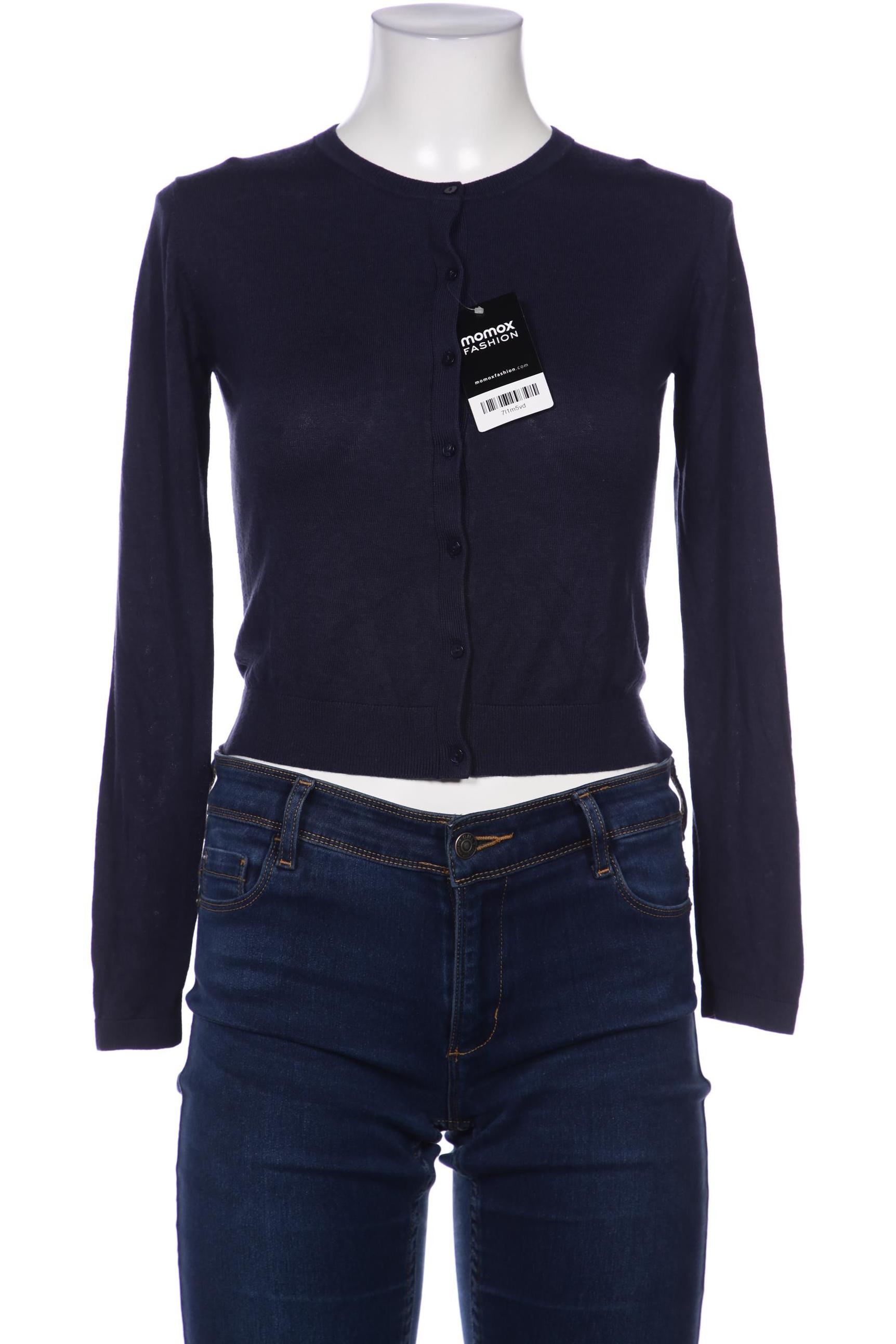 

Hallhuber Damen Strickjacke, marineblau