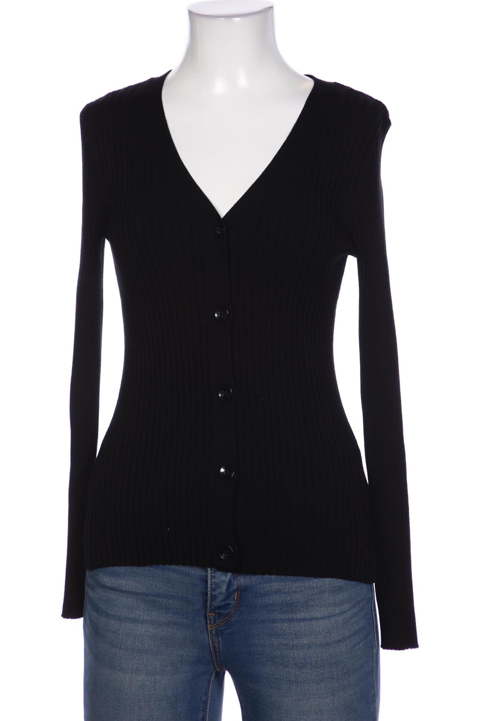 

Hallhuber Damen Strickjacke, schwarz