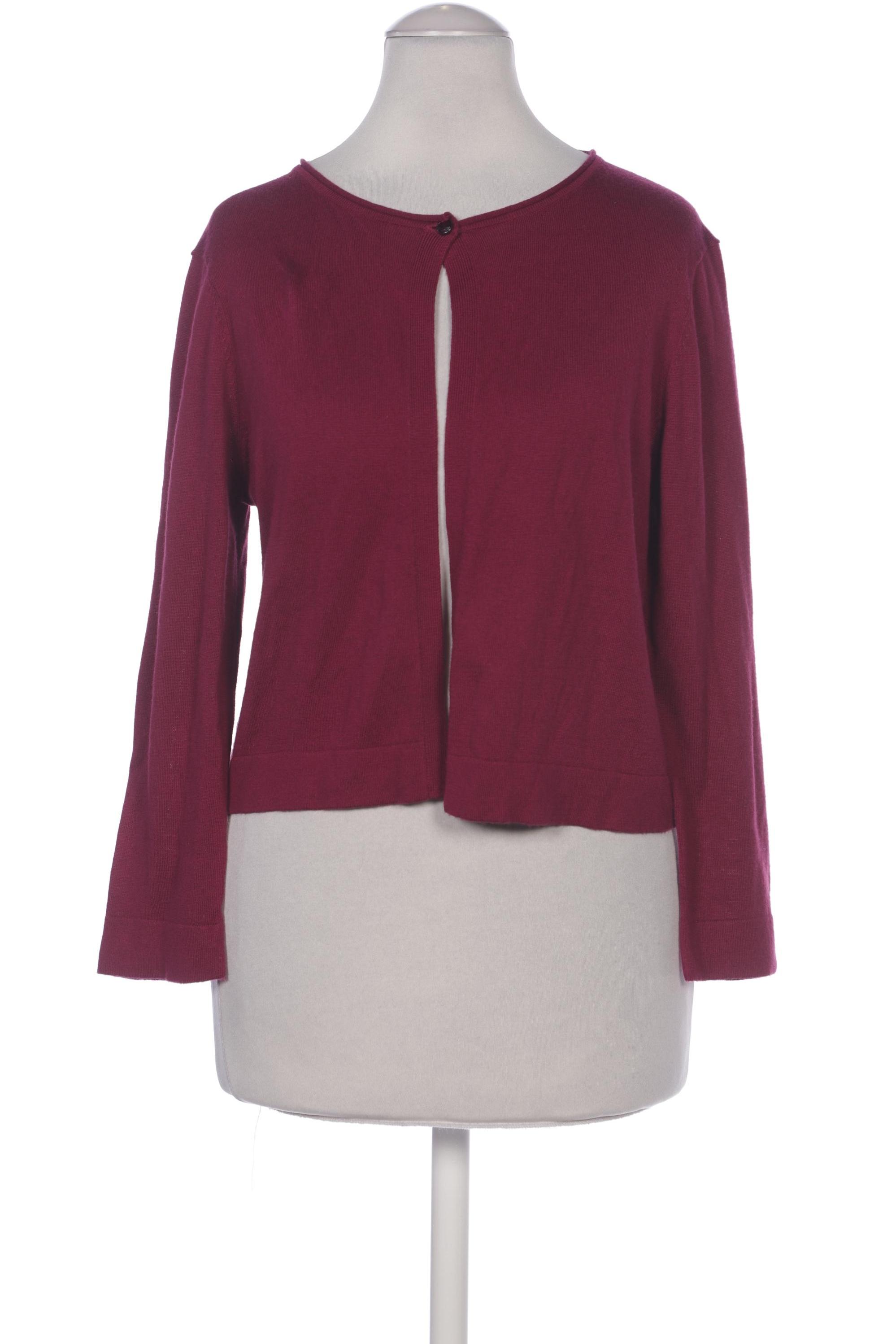 

Hallhuber Damen Strickjacke, pink, Gr. 36