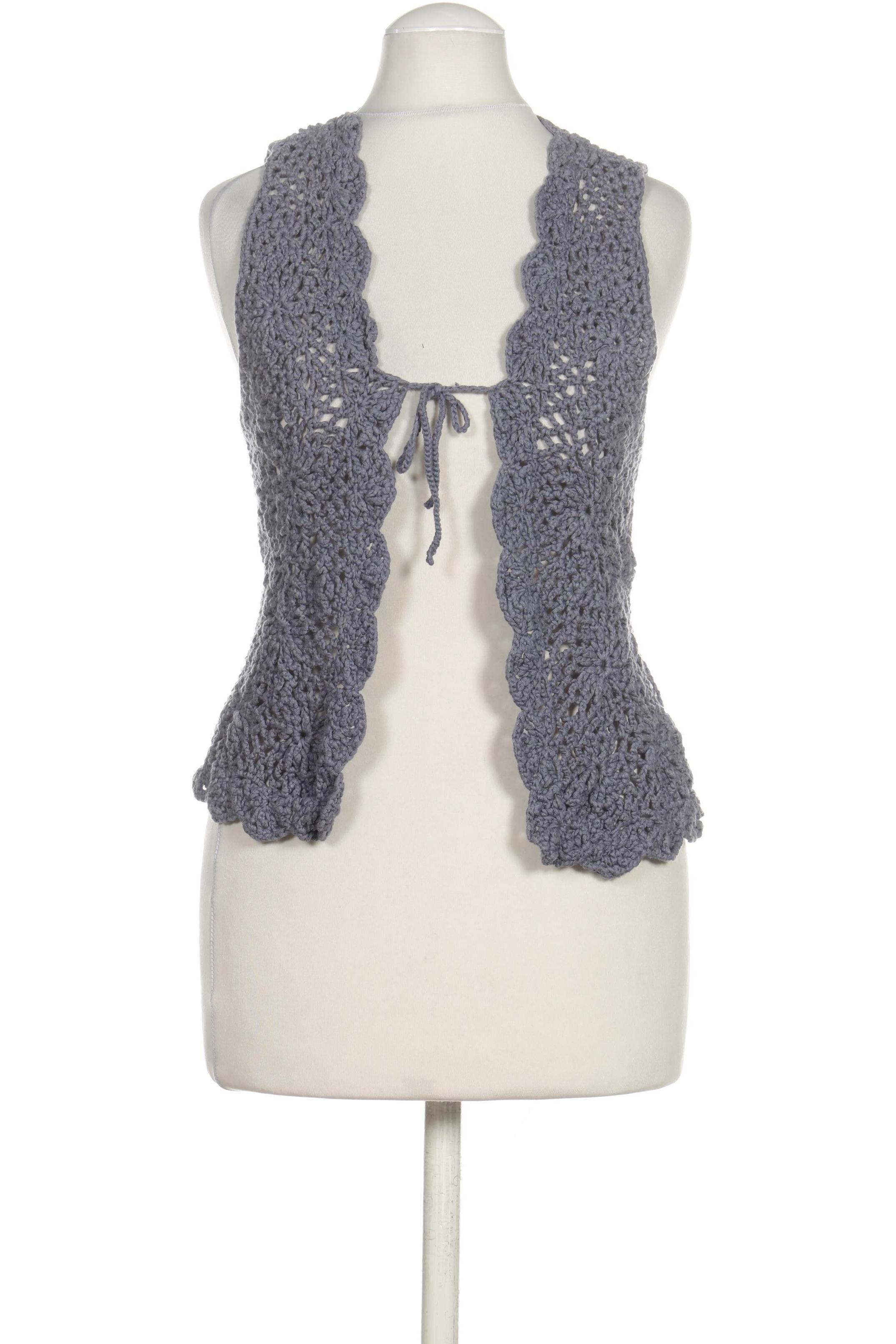 

Hallhuber Damen Strickjacke, grau, Gr.