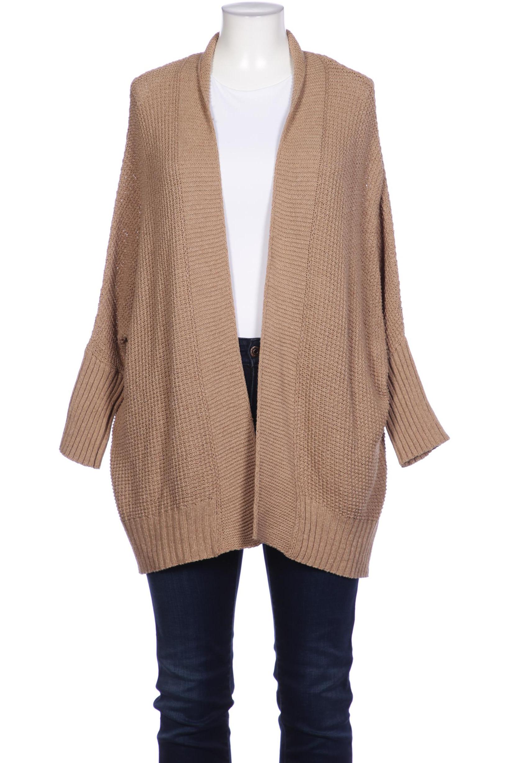 

Hallhuber Damen Strickjacke, beige