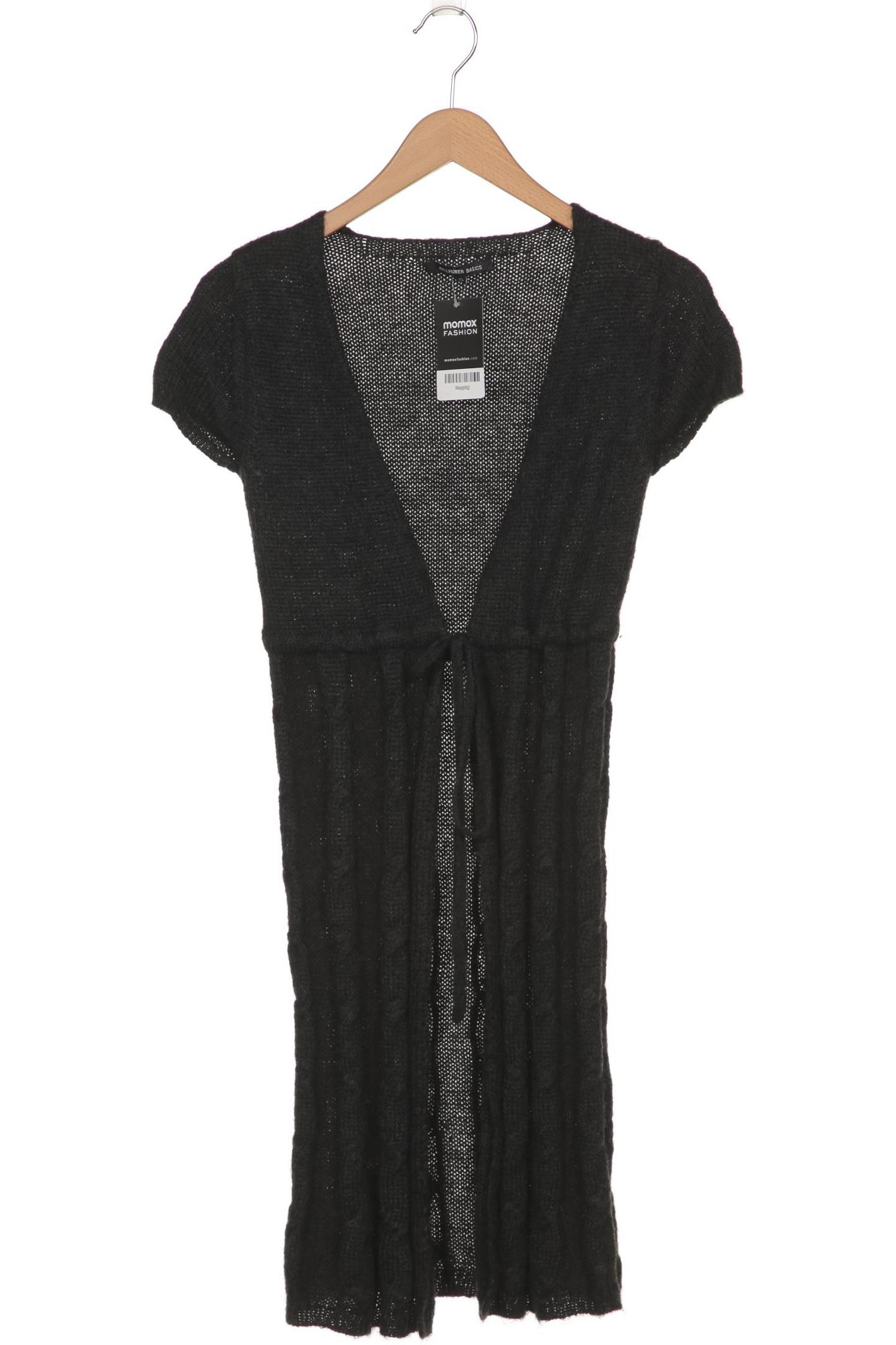 

Hallhuber Damen Strickjacke, schwarz