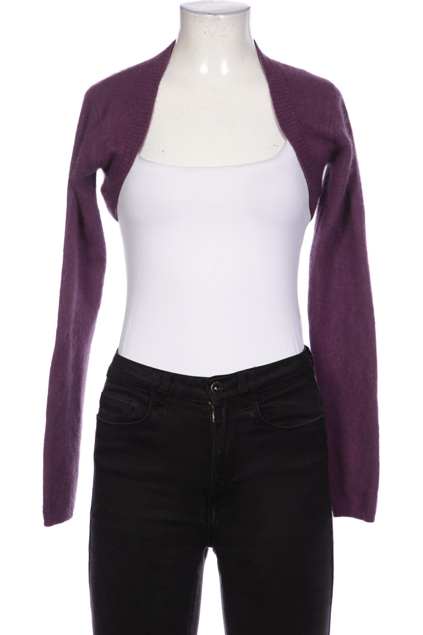 

Hallhuber Damen Strickjacke, flieder, Gr. 36
