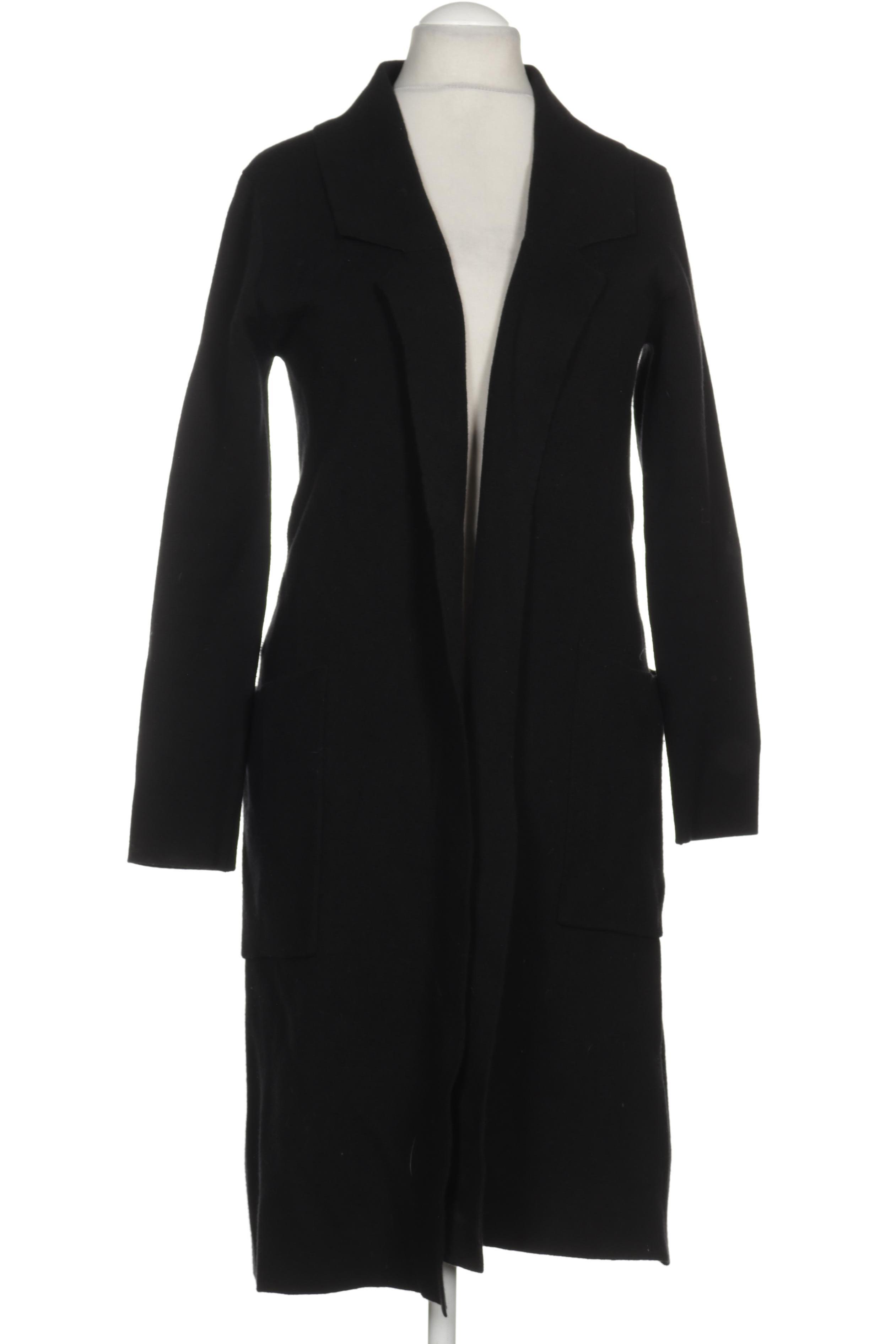 

Hallhuber Damen Strickjacke, schwarz, Gr.