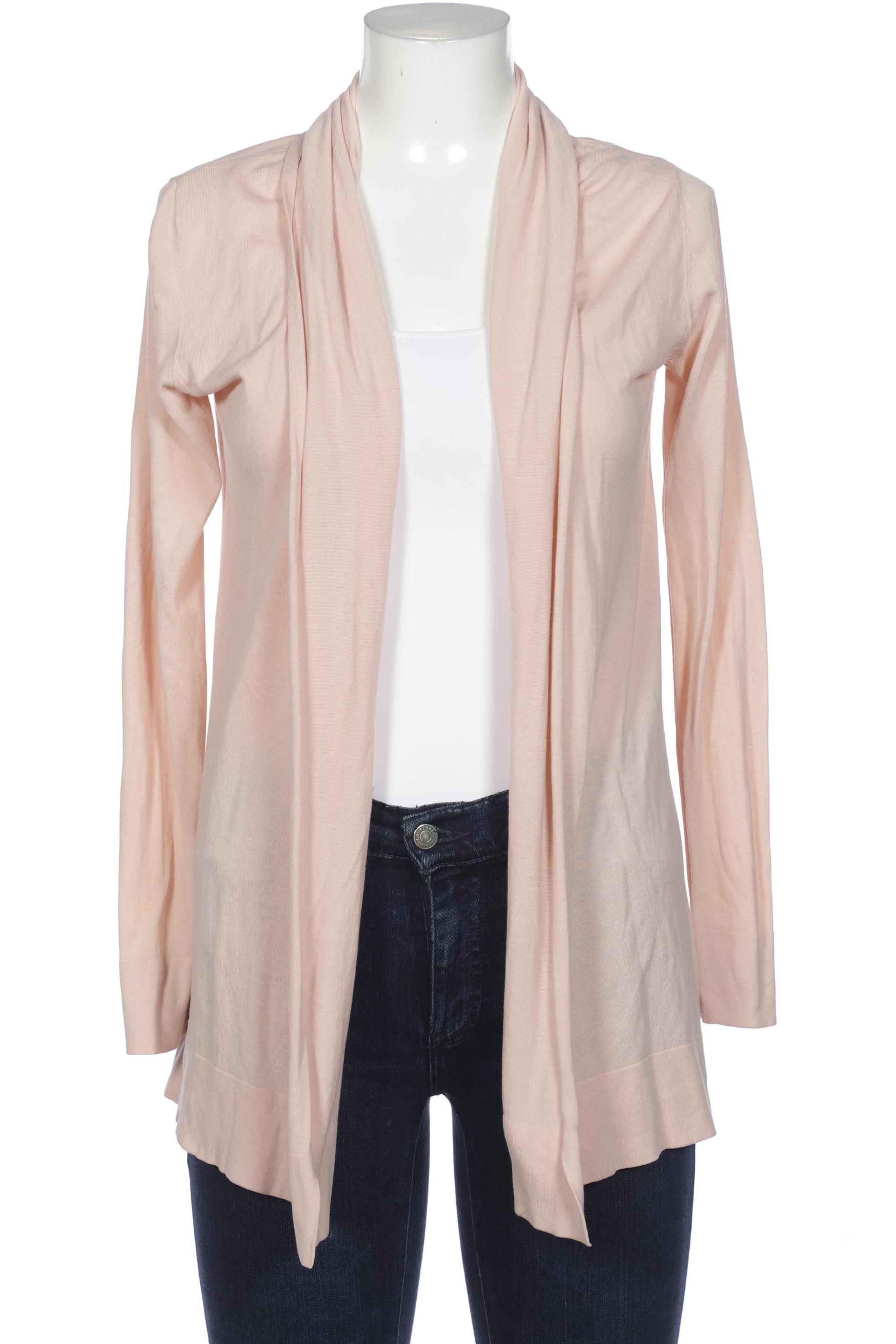 

Hallhuber Damen Strickjacke, pink