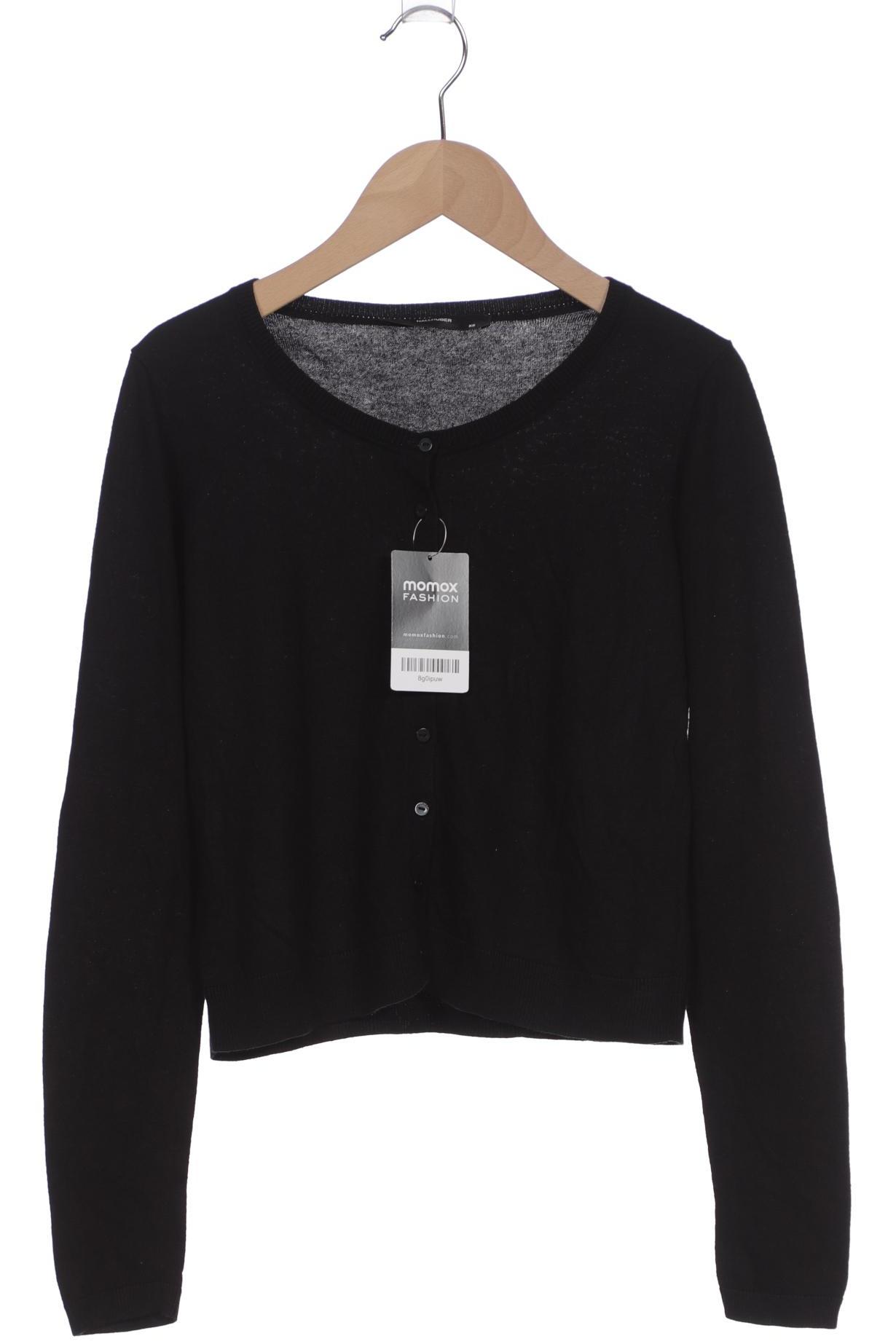 

Hallhuber Damen Strickjacke, schwarz, Gr. 34