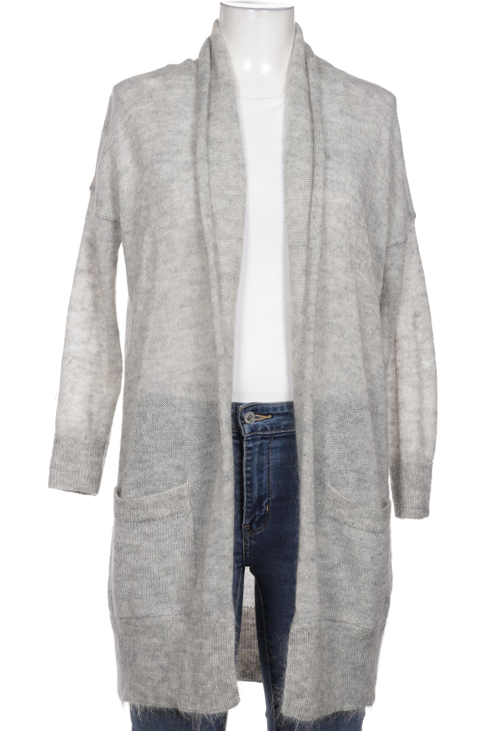 

Hallhuber Damen Strickjacke, grau