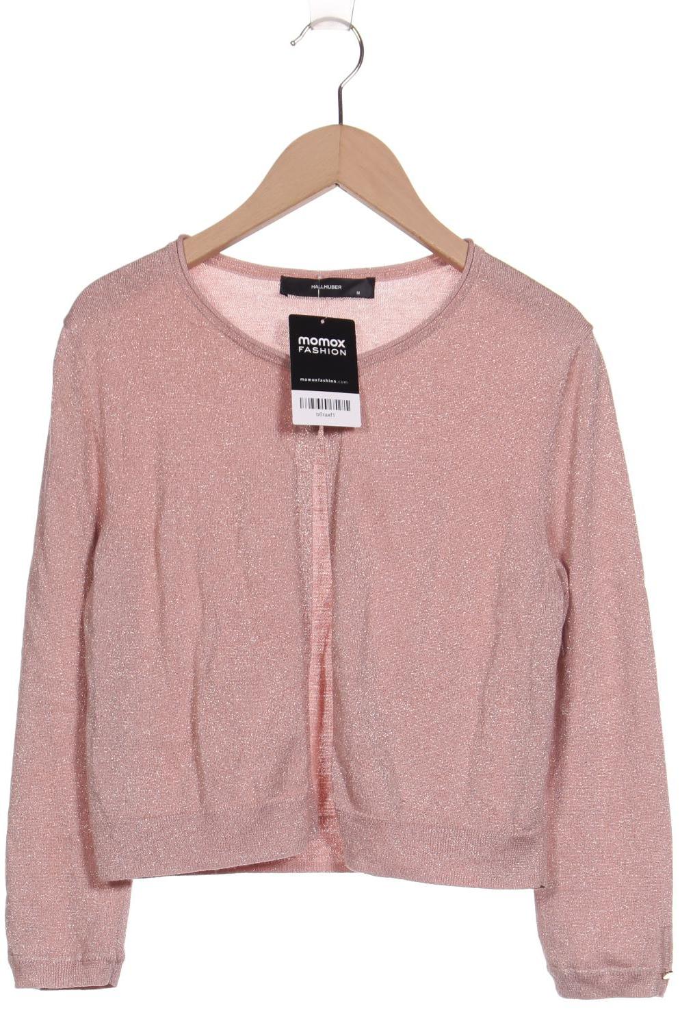 

Hallhuber Damen Strickjacke, beige, Gr. 38