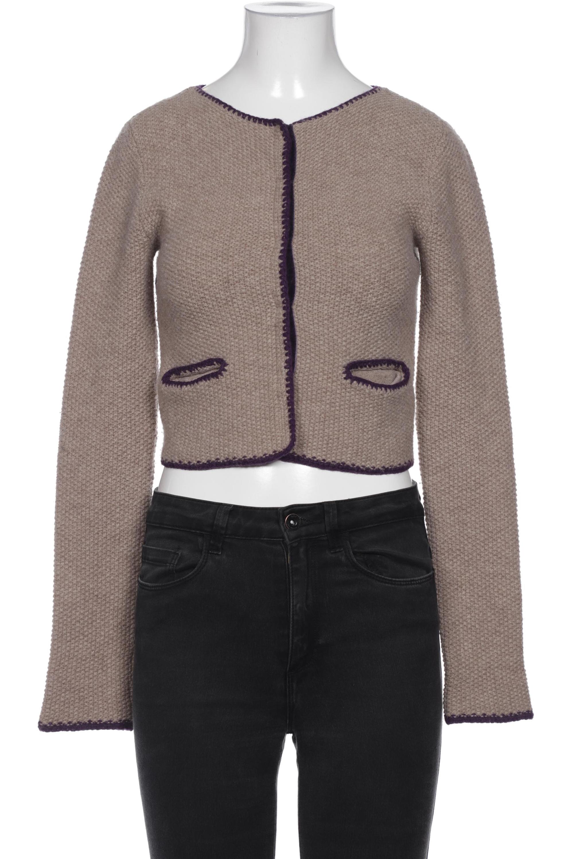 

Hallhuber Damen Strickjacke, beige