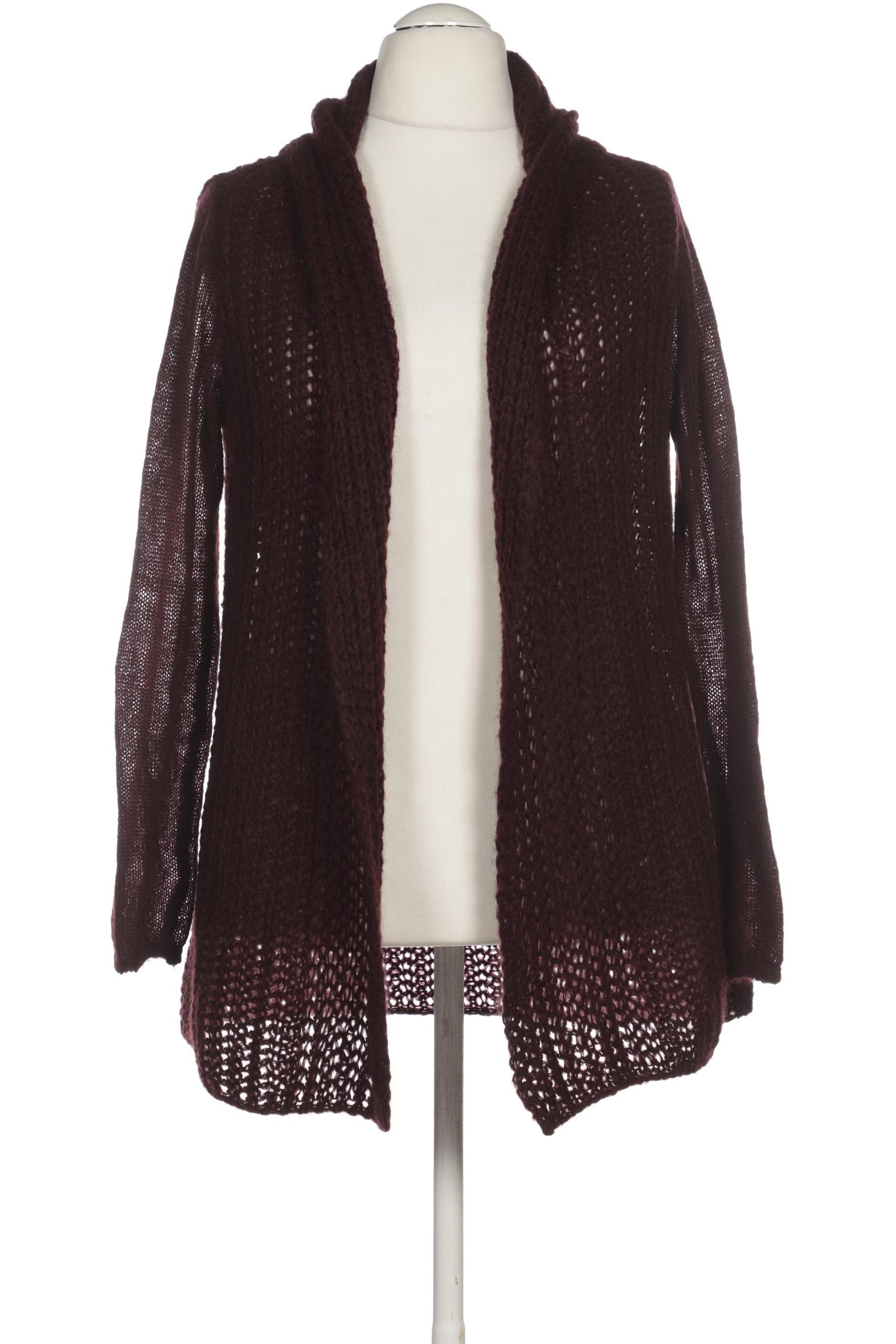 

Hallhuber Damen Strickjacke, rot, Gr.