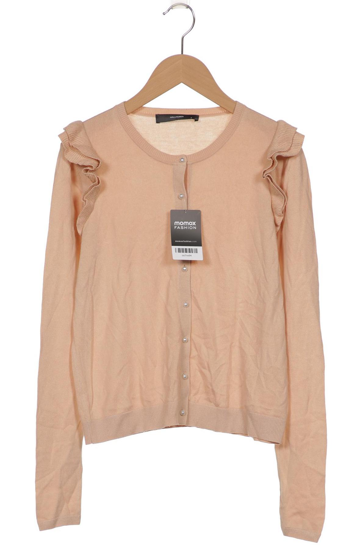 

Hallhuber Damen Strickjacke, beige
