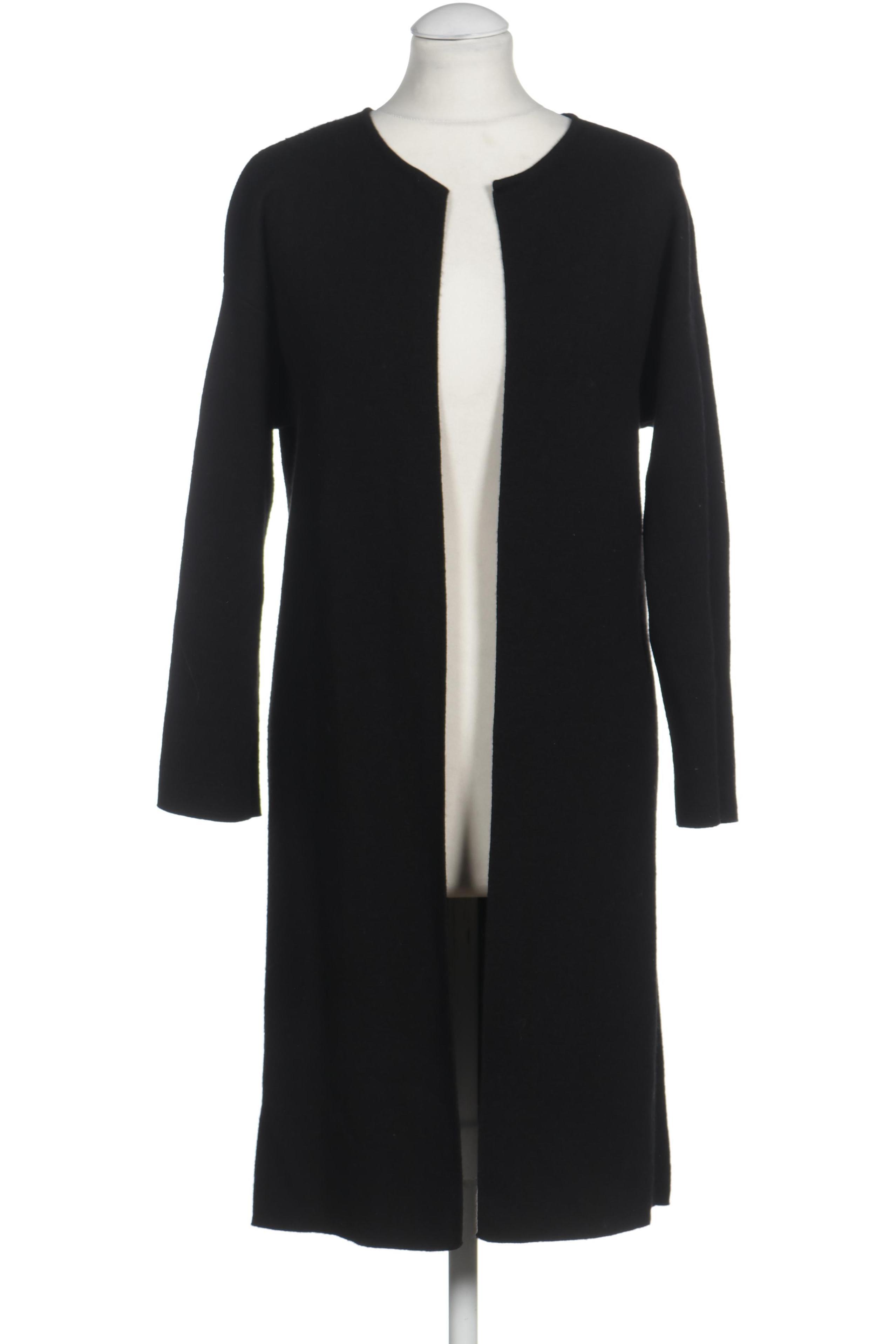 

Hallhuber Damen Strickjacke, schwarz, Gr.