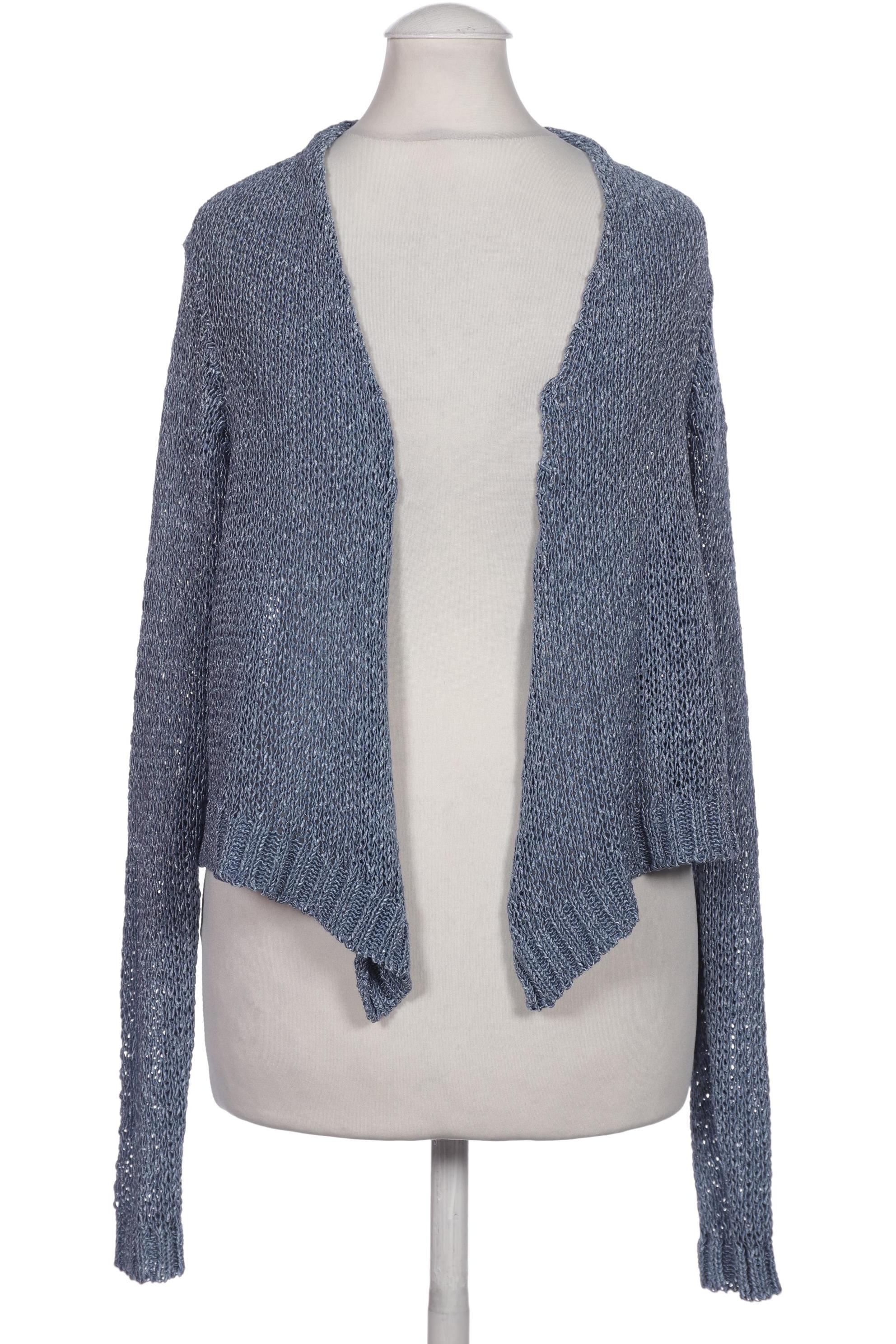 

Hallhuber Damen Strickjacke, blau