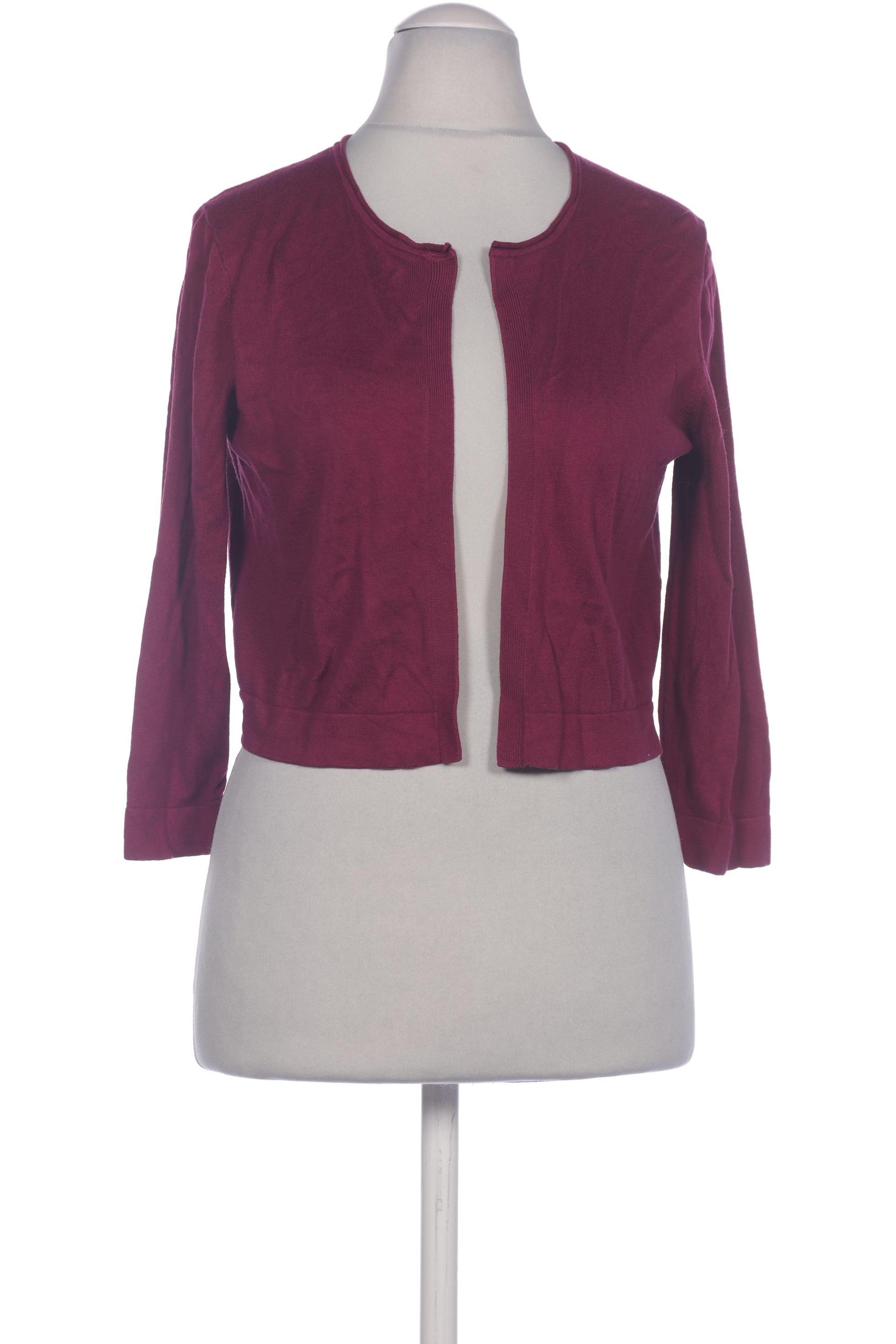 

Hallhuber Damen Strickjacke, flieder, Gr. 38