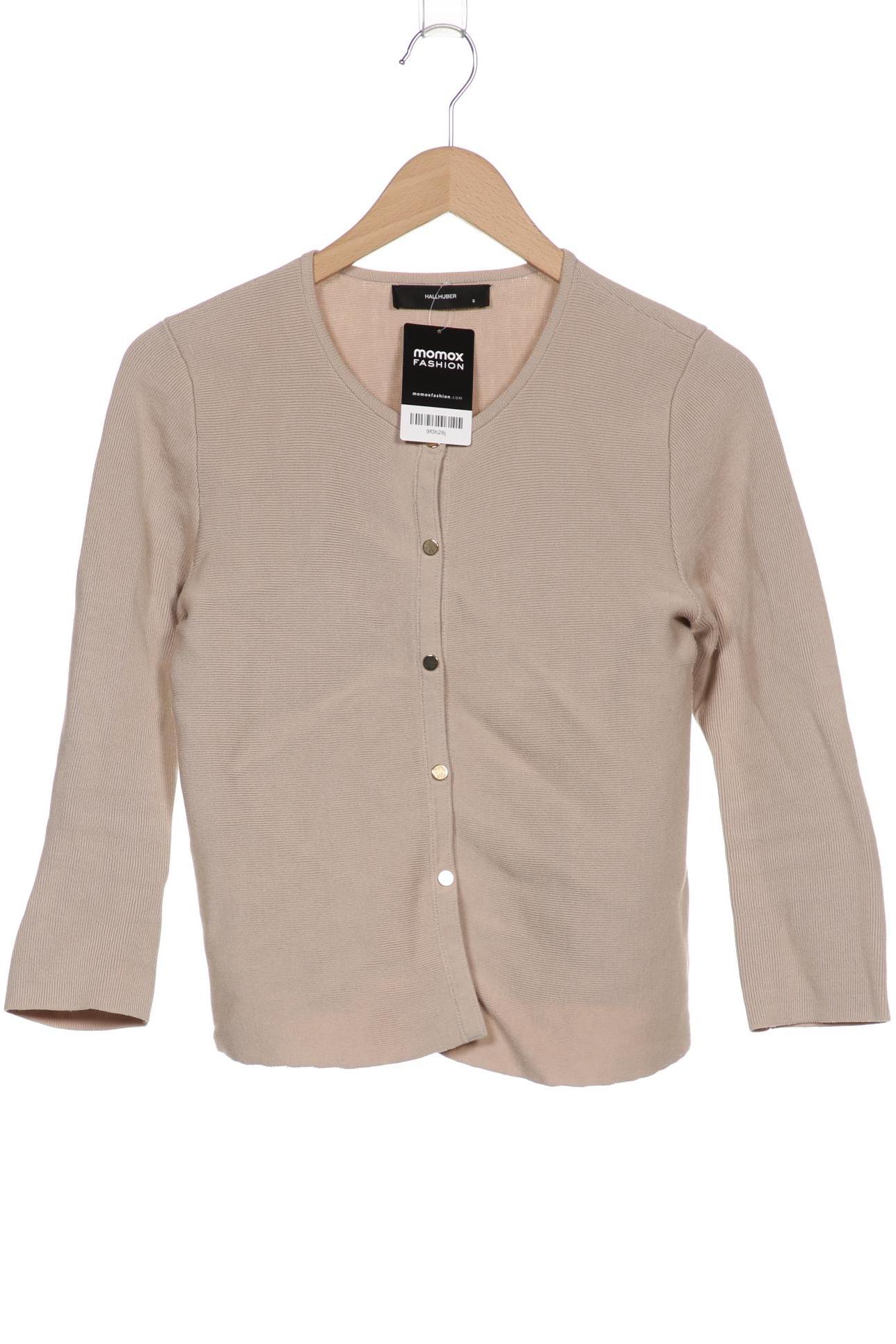 

Hallhuber Damen Strickjacke, beige