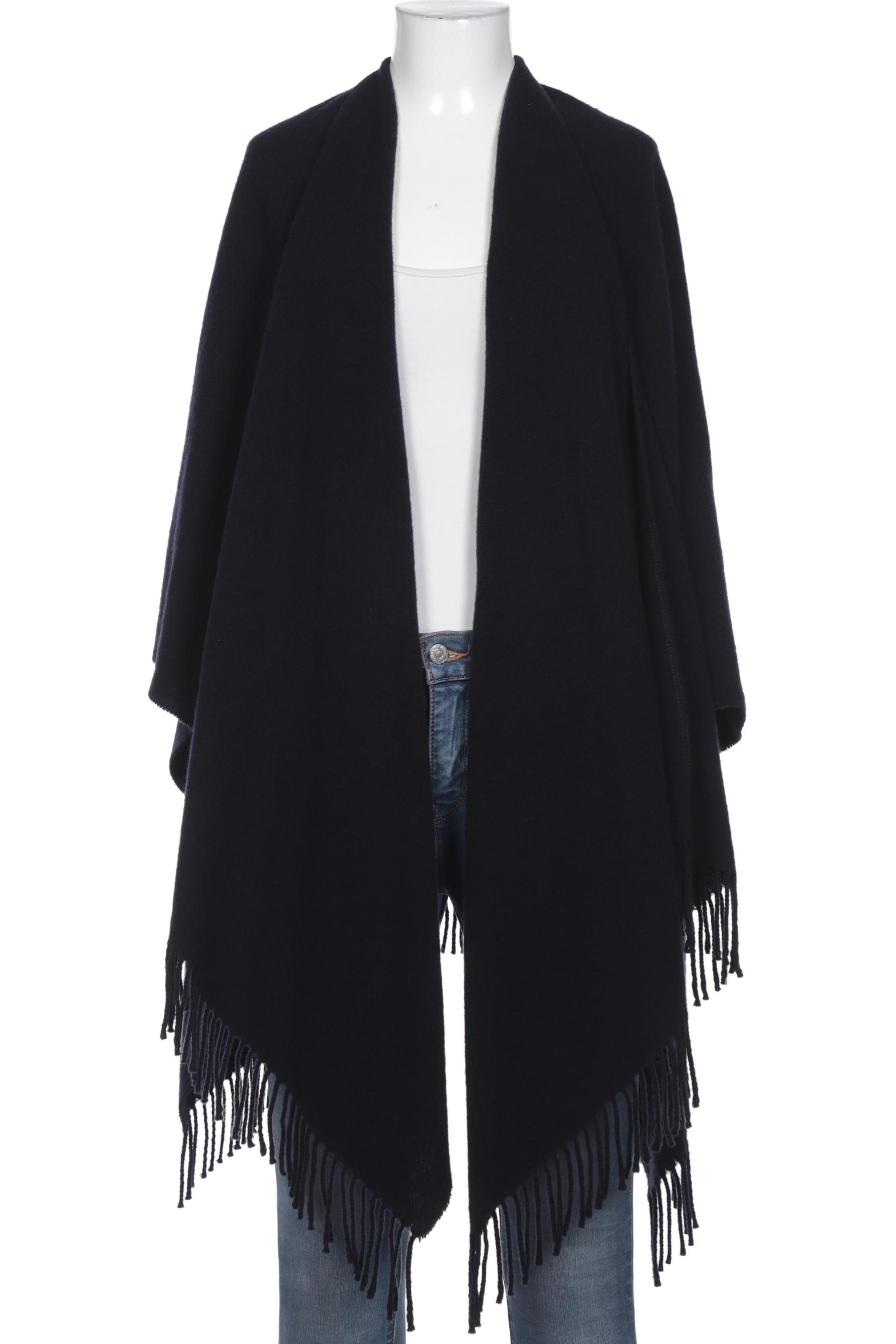 

Hallhuber Damen Strickjacke, marineblau, Gr. 36