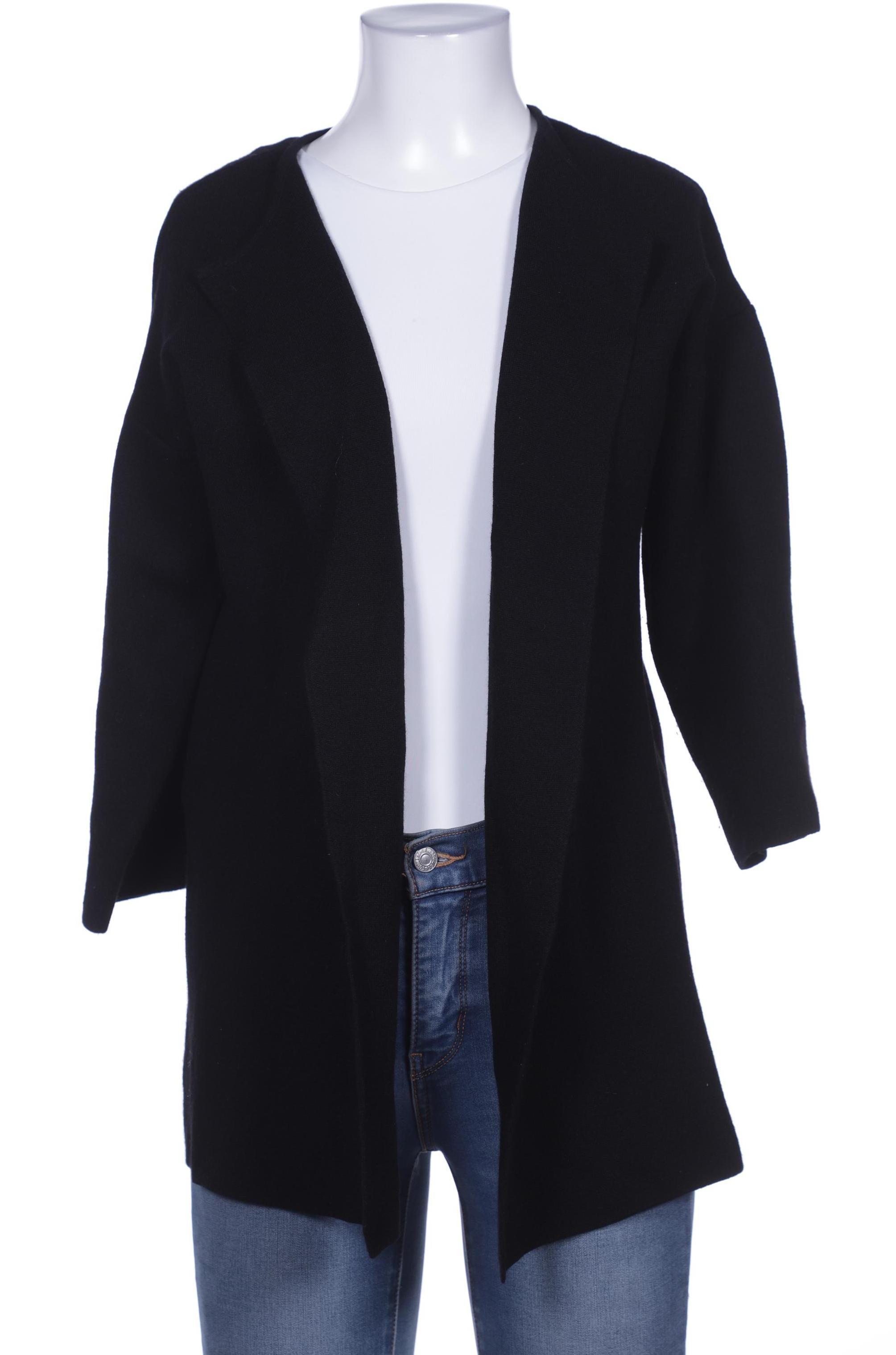 

Hallhuber Damen Strickjacke, schwarz