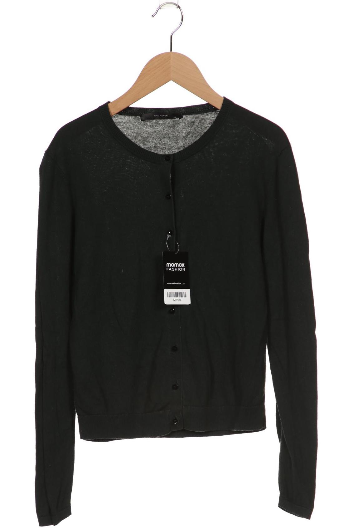 

Hallhuber Damen Strickjacke, grün, Gr. 38