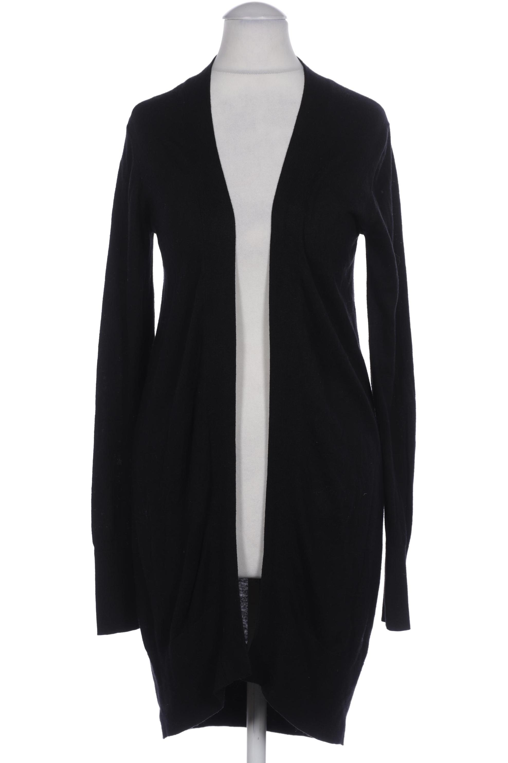 

Hallhuber Damen Strickjacke, schwarz, Gr. 34