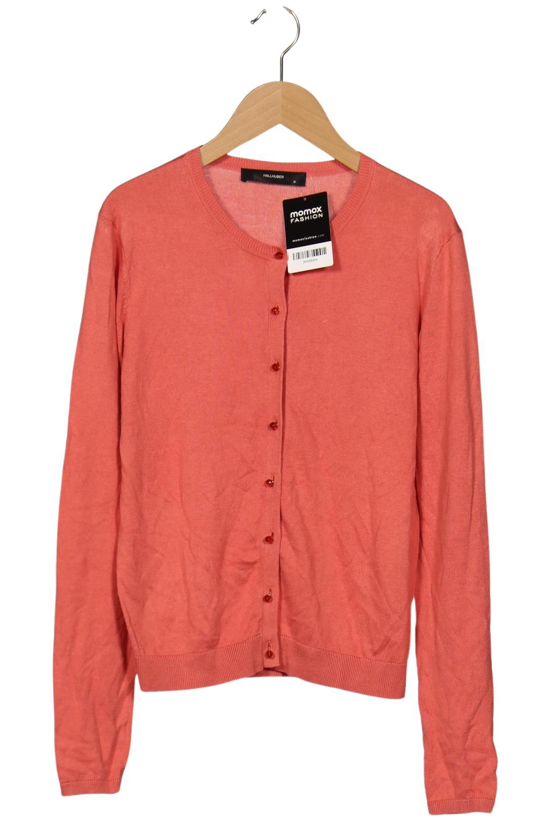 

Hallhuber Damen Strickjacke, pink, Gr. 38