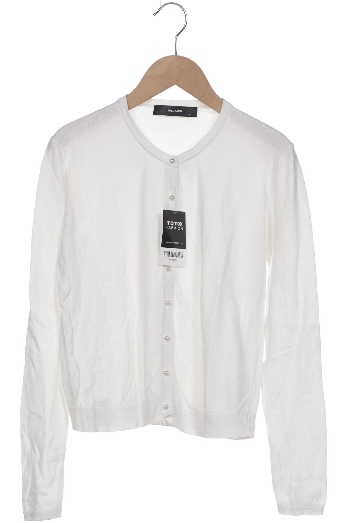 

Hallhuber Damen Strickjacke, pink, Gr. 38