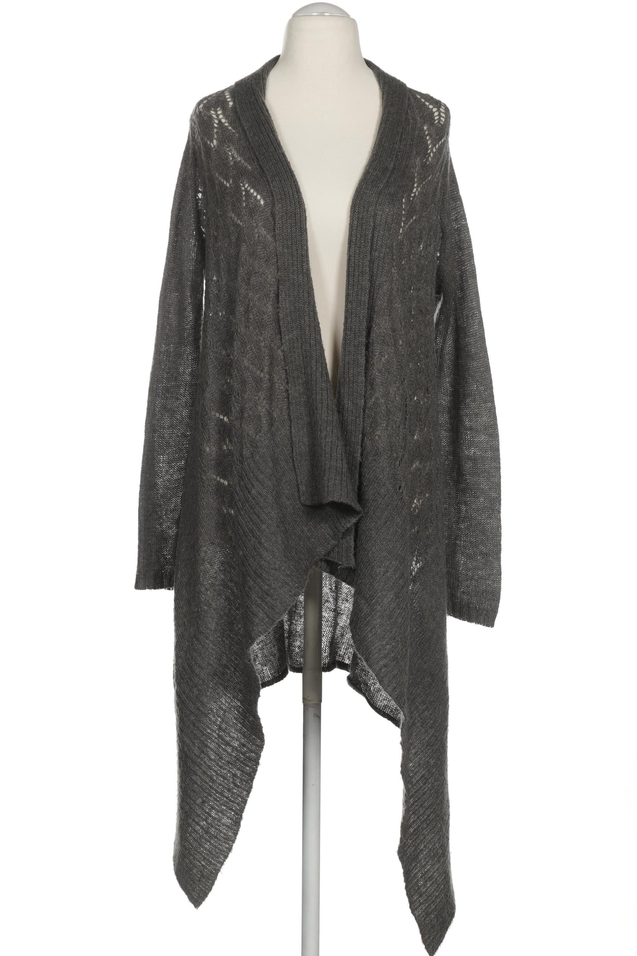 

Hallhuber Damen Strickjacke, grün, Gr. 38