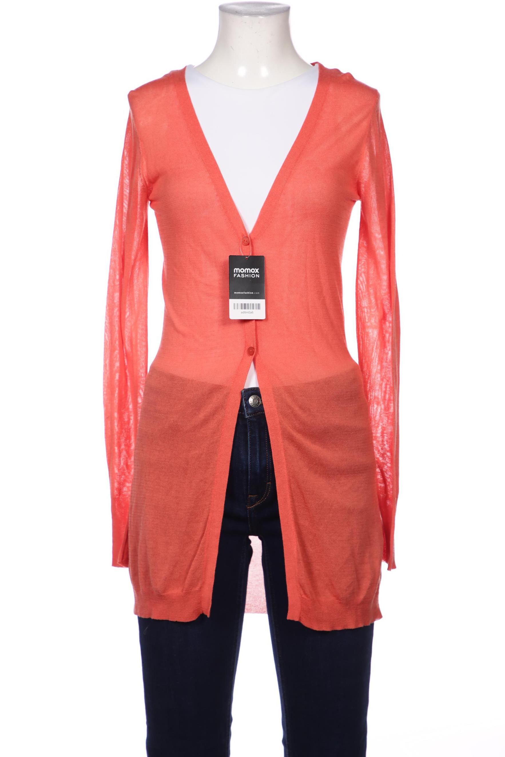 

Hallhuber Damen Strickjacke, orange