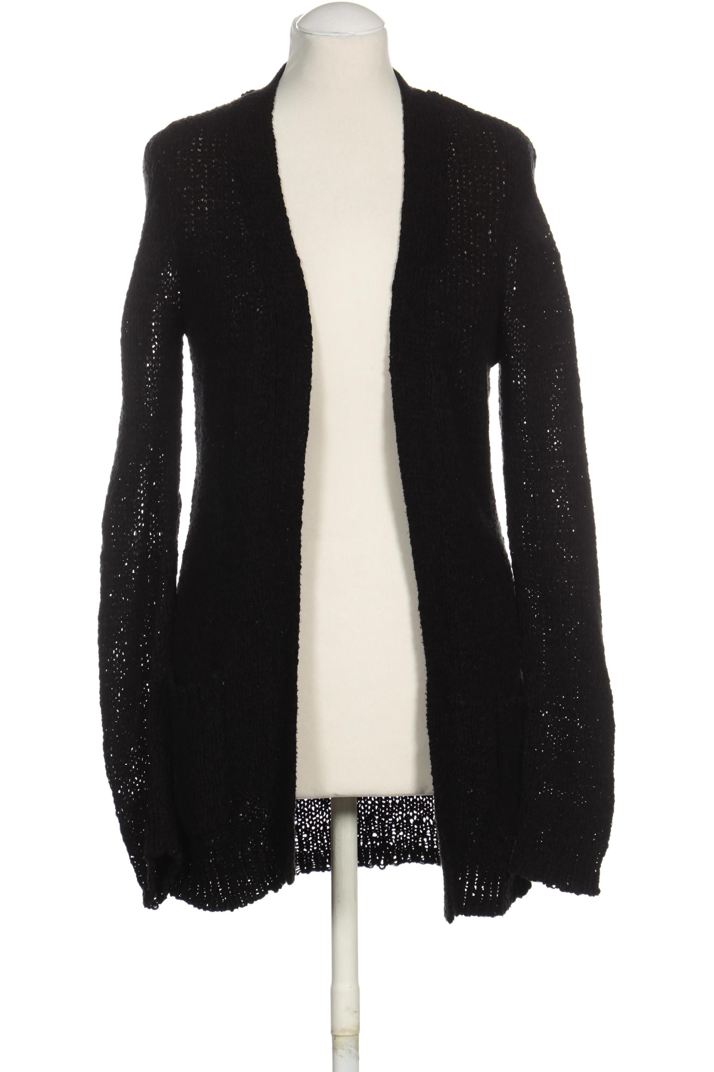 

Hallhuber Damen Strickjacke, schwarz, Gr.