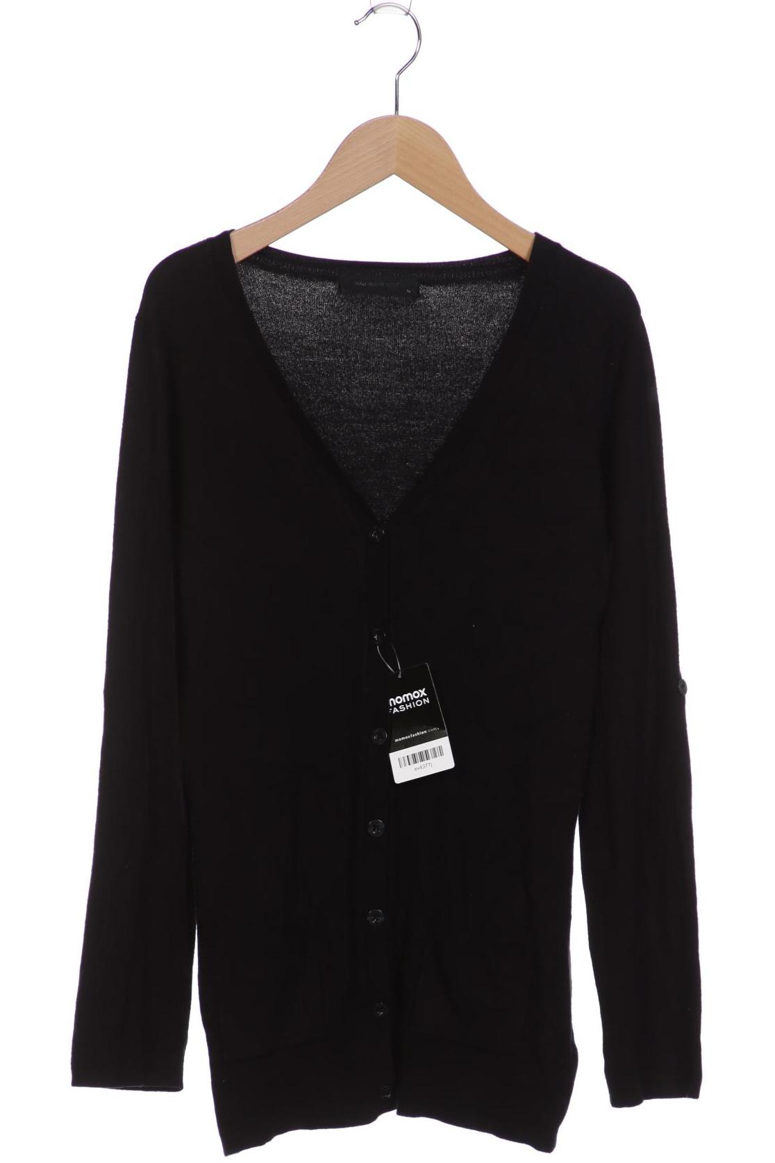 

Hallhuber Damen Strickjacke, schwarz