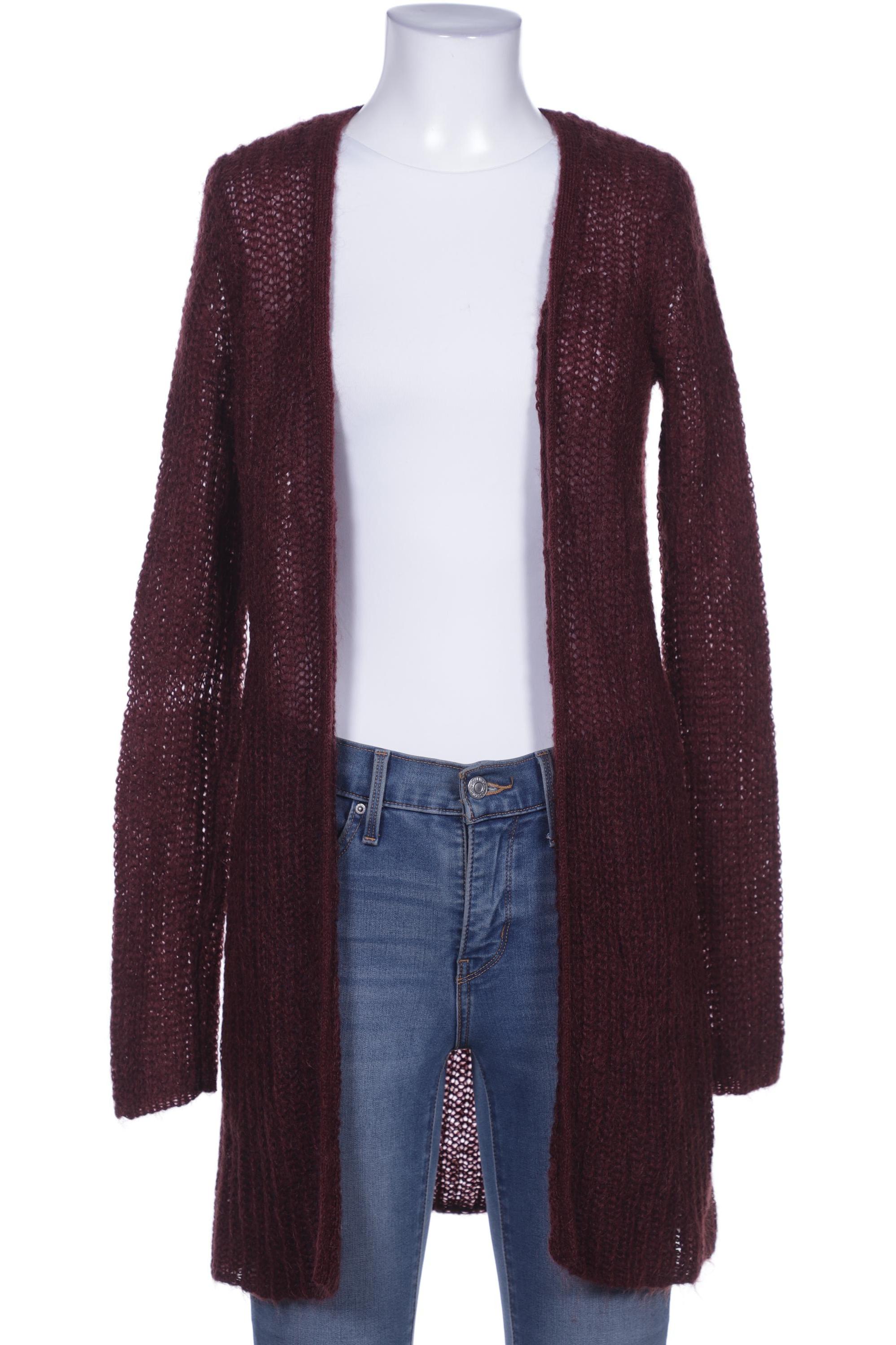 

Hallhuber Damen Strickjacke, bordeaux